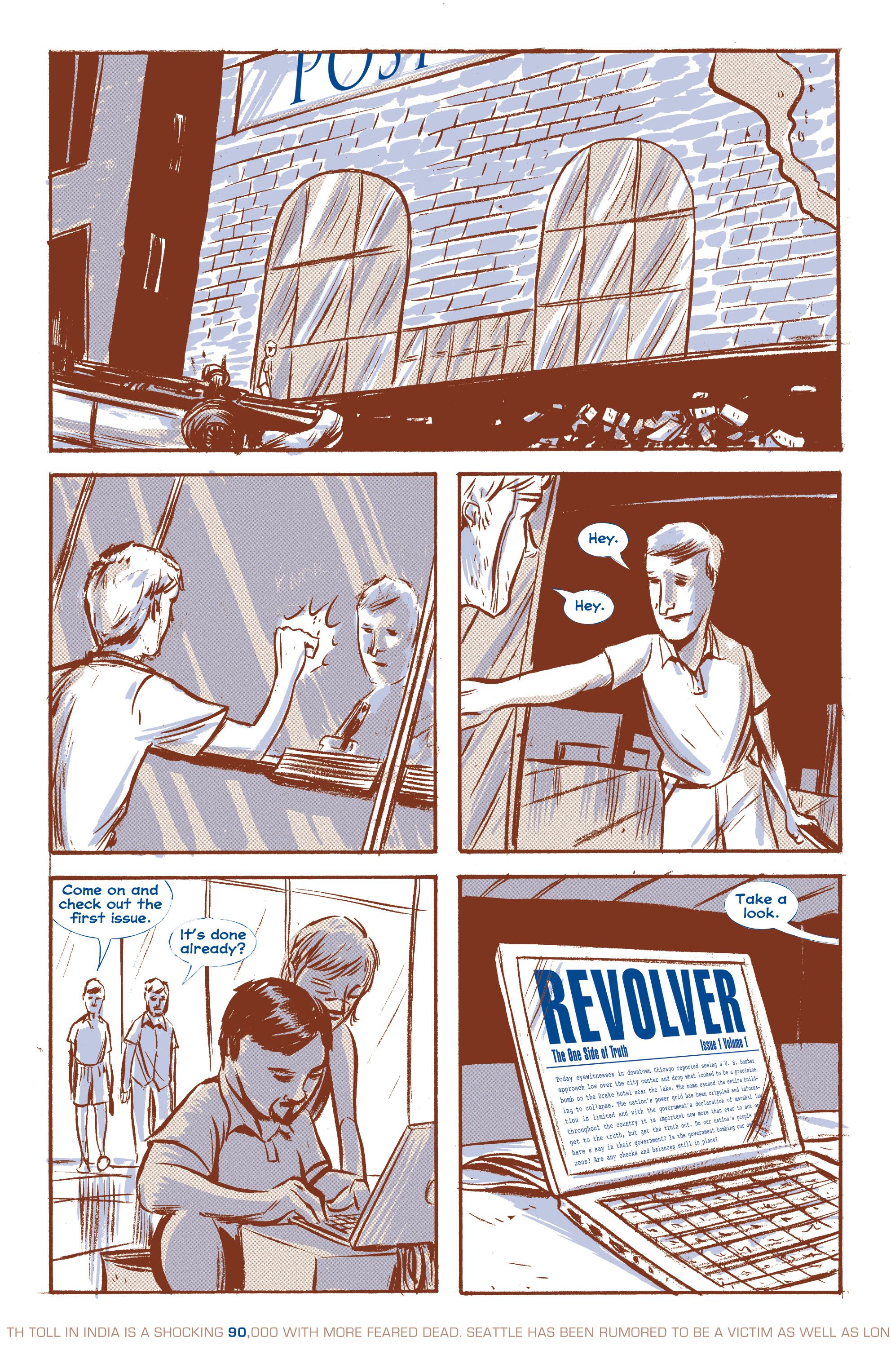 Read online Revolver (2021) comic -  Issue # TPB (Part 2) - 6