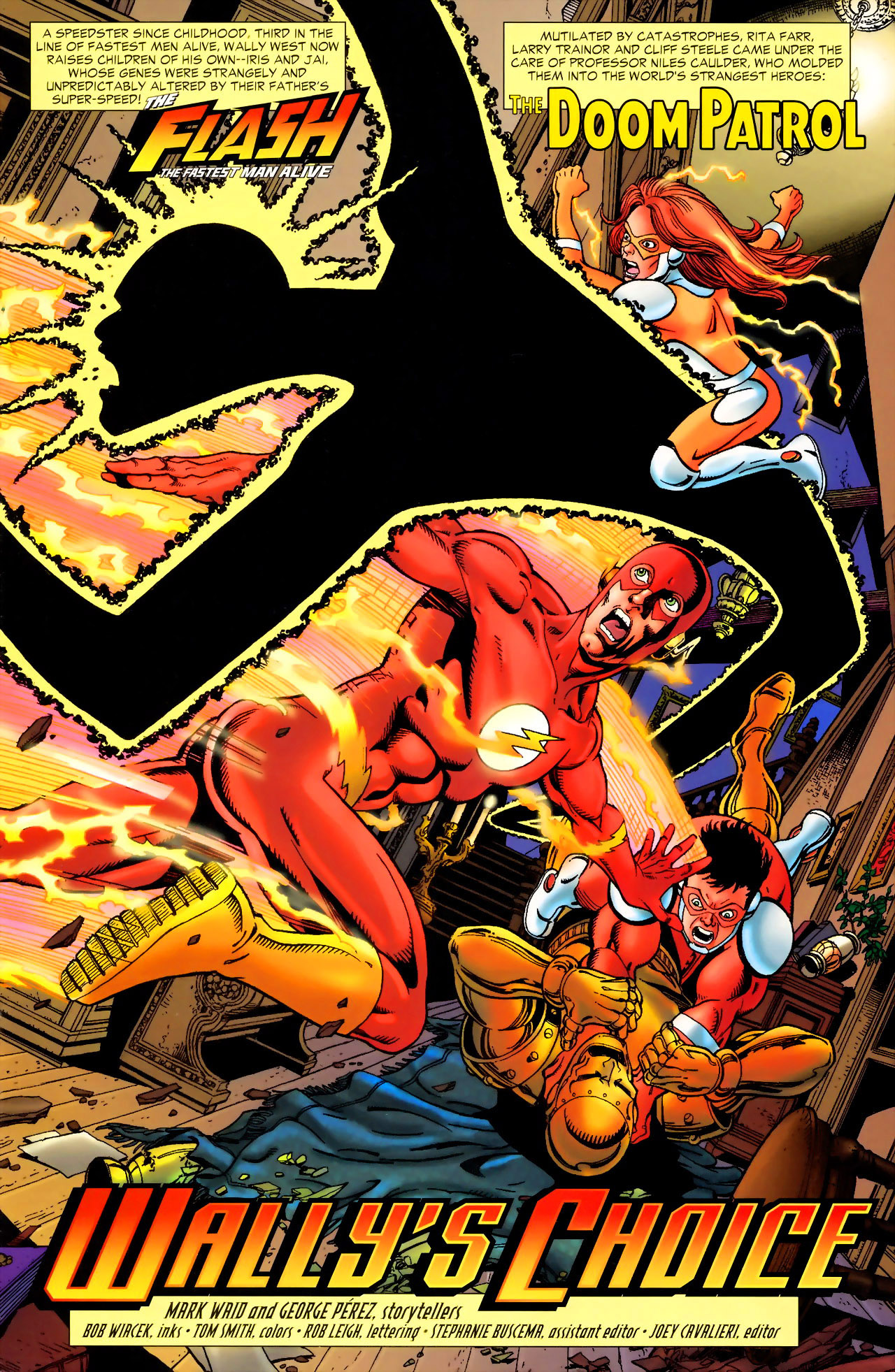 Read online The Brave and the Bold (2007) comic -  Issue #8 - 2