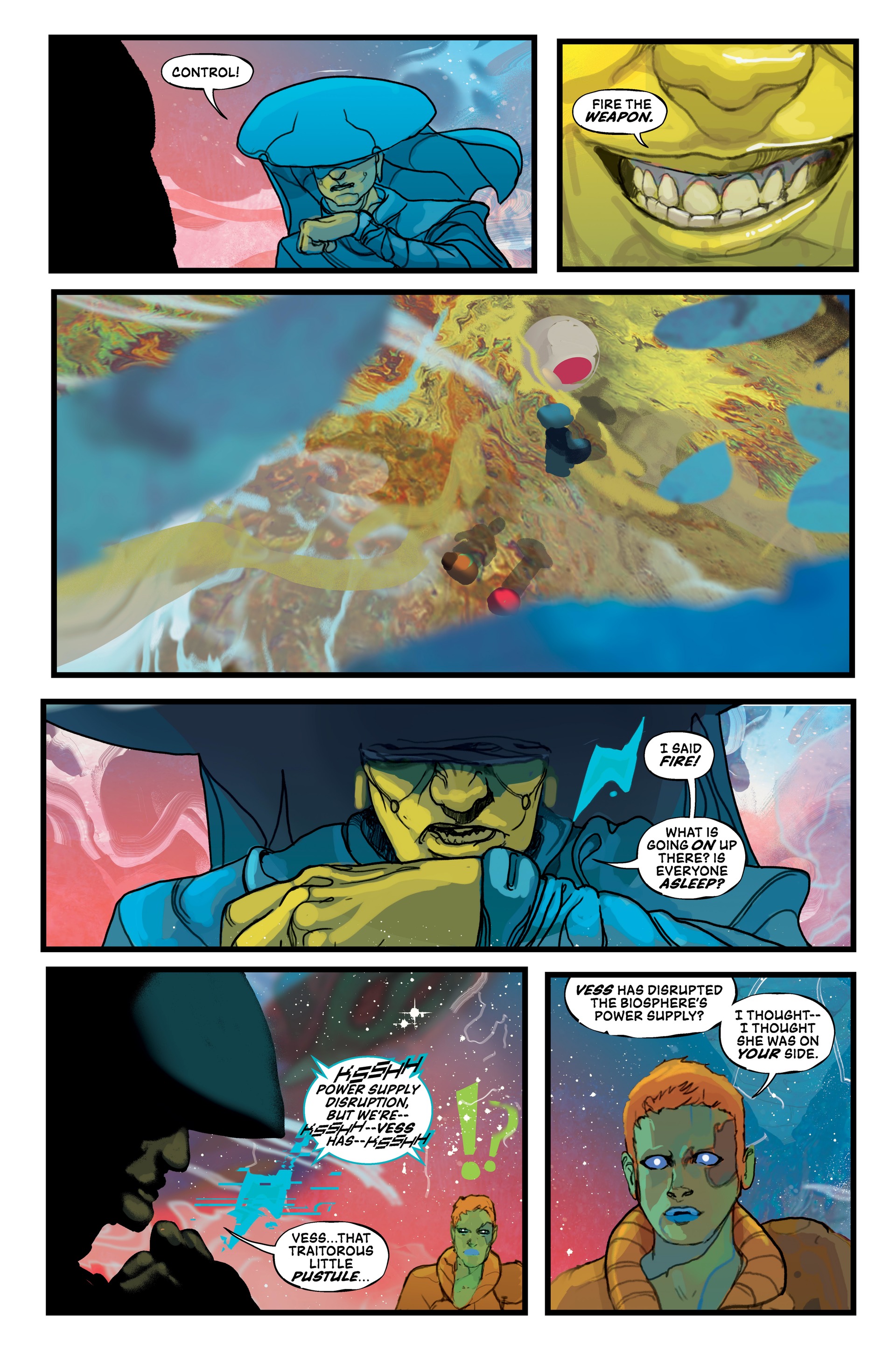 Read online Invisible Kingdom Library Edition comic -  Issue # TPB (Part 4) - 36