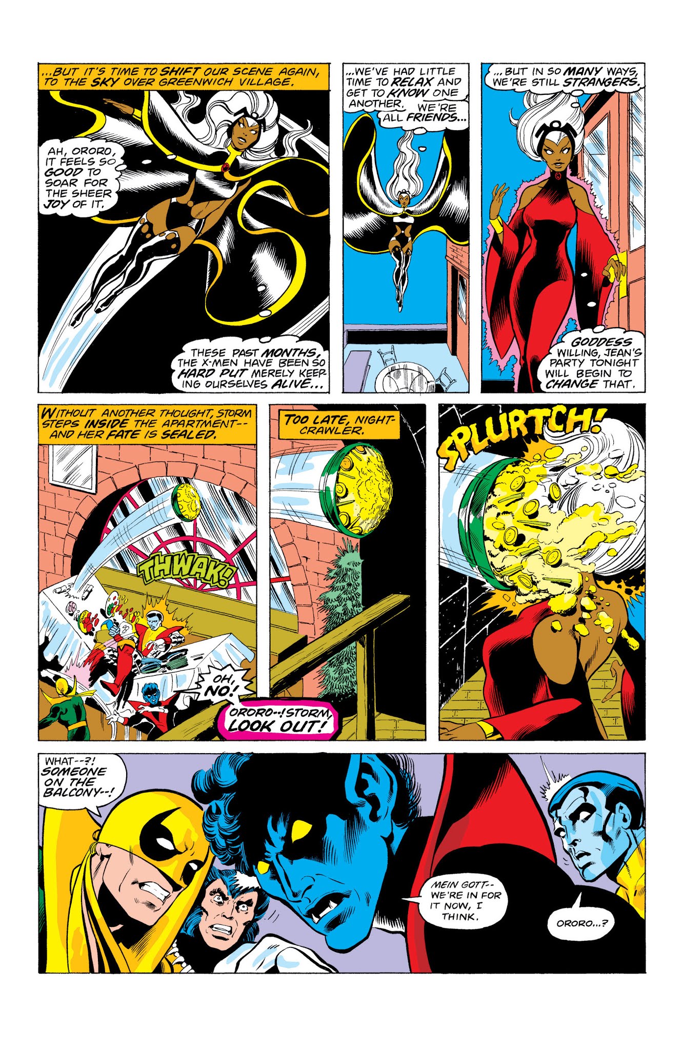 Read online Marvel Masterworks: Iron Fist comic -  Issue # TPB 2 (Part 3) - 35