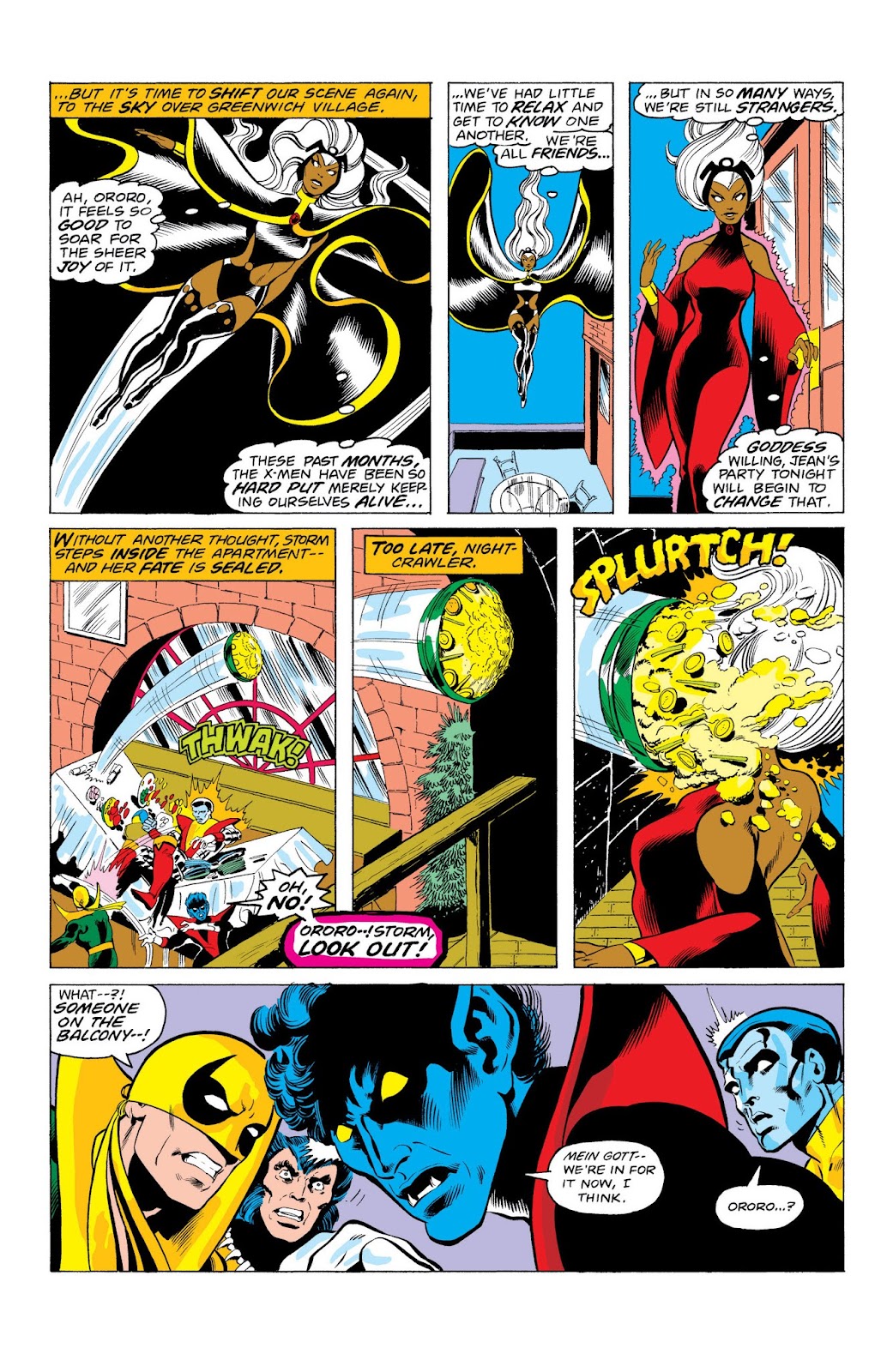 Marvel Masterworks: Iron Fist issue TPB 2 (Part 3) - Page 35
