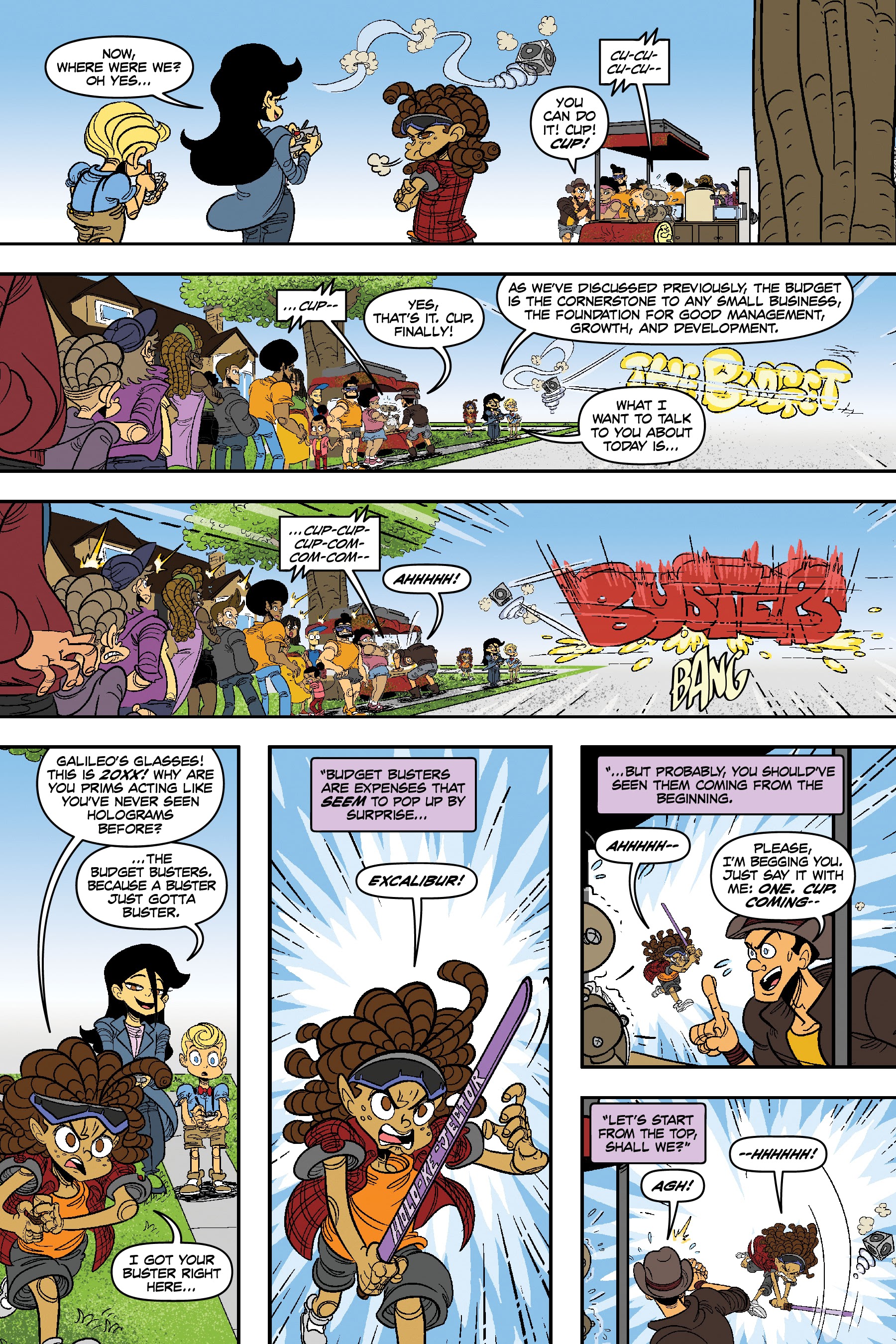 Read online Lemonade Code comic -  Issue # TPB (Part 1) - 50
