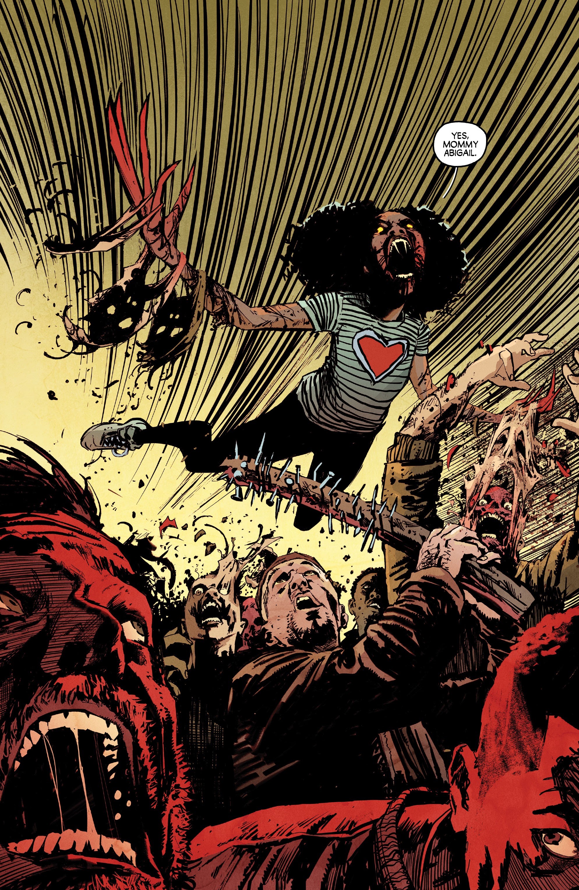 Read online Killadelphia comic -  Issue #18 - 15