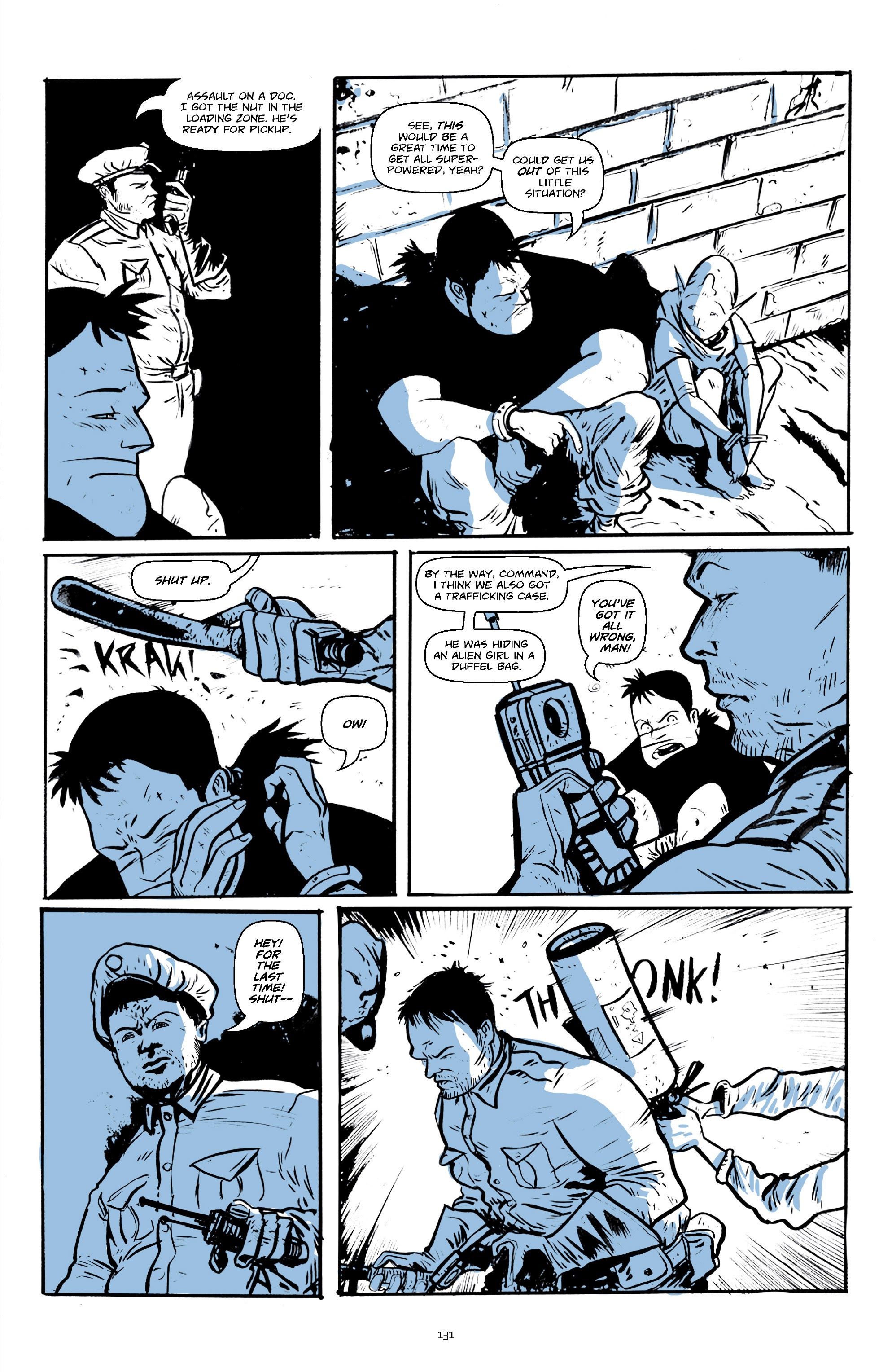 Read online Space Mullet: One Gamble At A Time comic -  Issue # TPB (Part 2) - 26