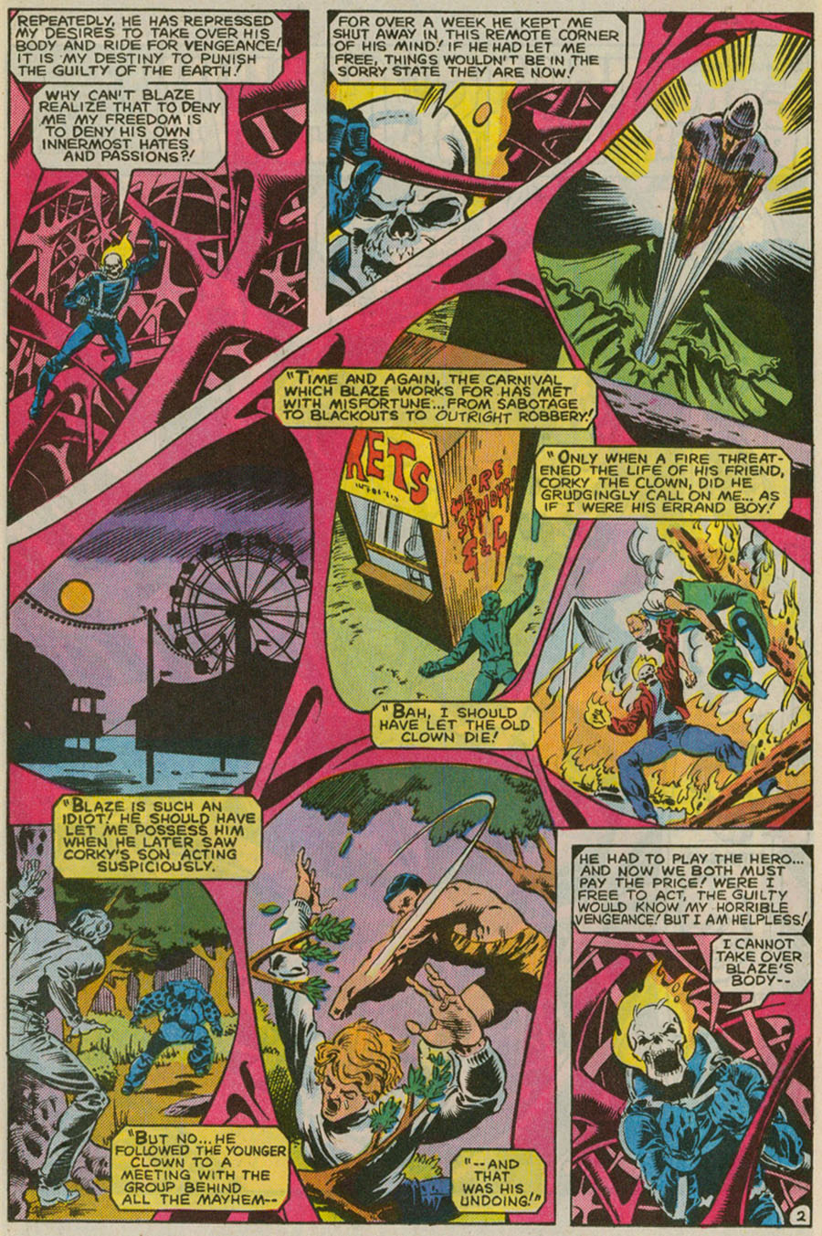 Read online The Original Ghost Rider Rides Again comic -  Issue #3 - 28