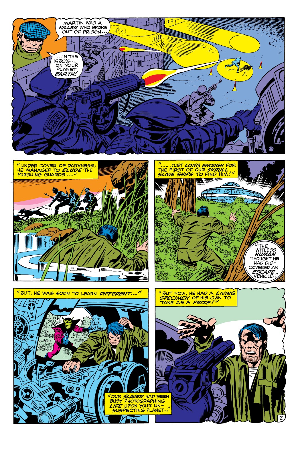Fantastic Four Epic Collection issue At War With Atlantis (Part 1) - Page 79