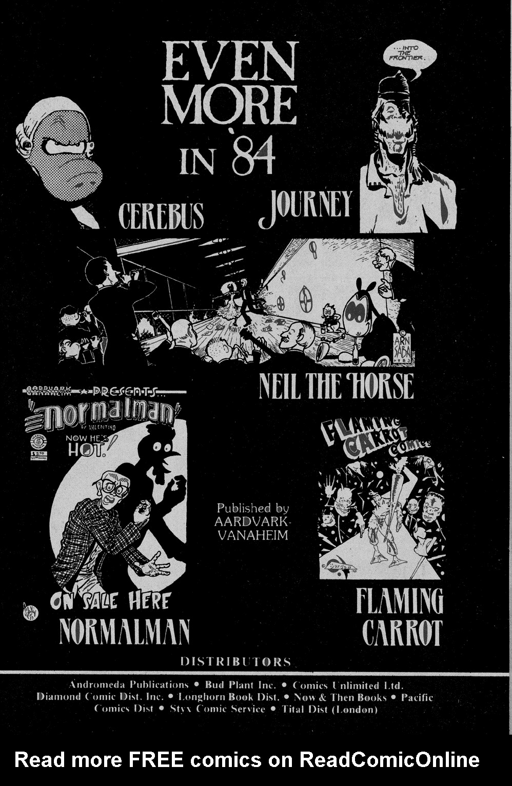 Read online Cerebus comic -  Issue #59 - 28