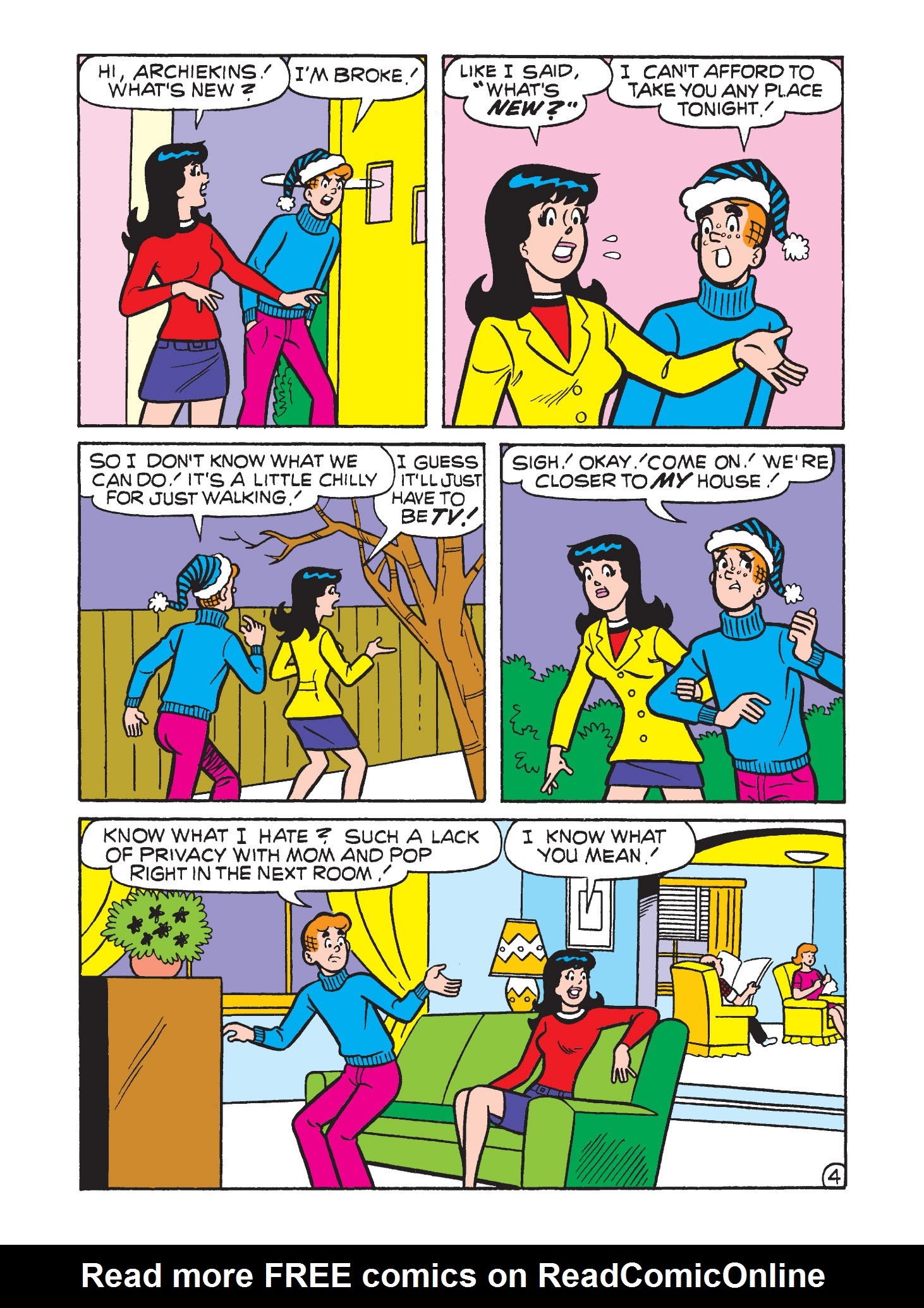 Read online Archie's Double Digest Magazine comic -  Issue #236 - 17