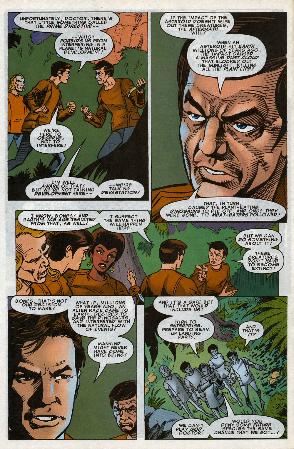 Read online Star Trek: Untold Voyages comic -  Issue #2 - 14
