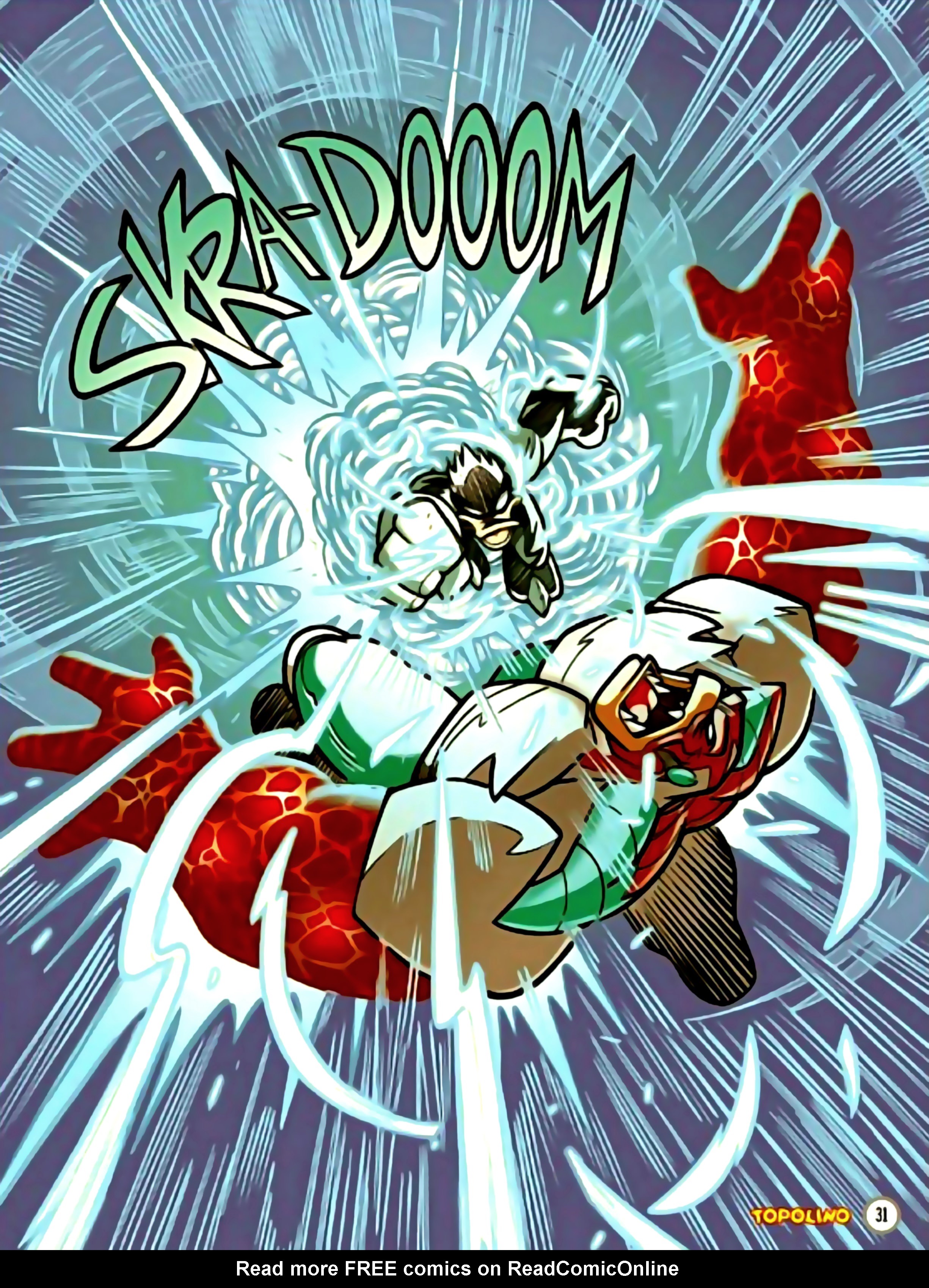 Read online Paperinik New Adventures: Might and Power comic -  Issue # TPB 6 (Part 2) - 49