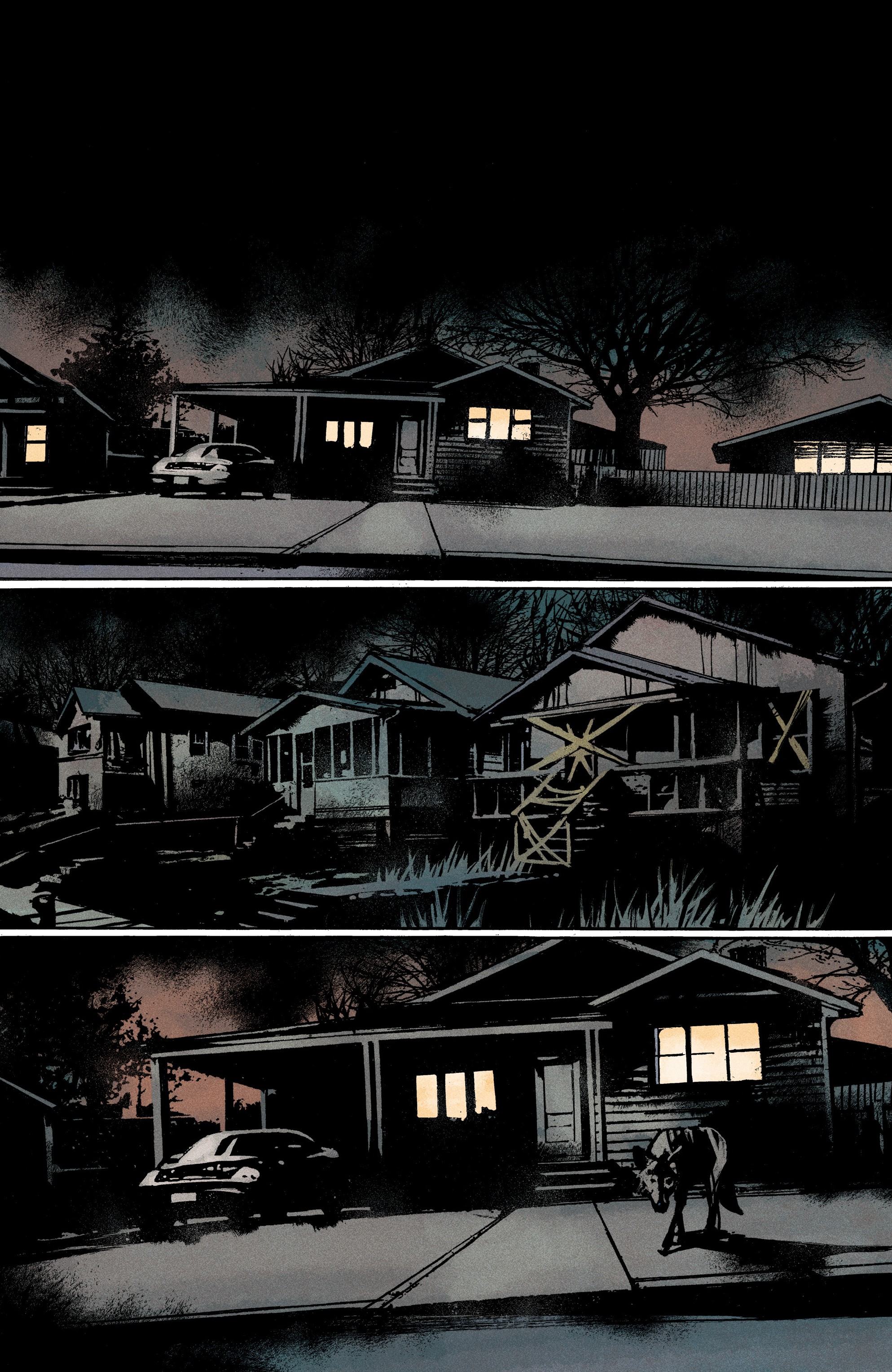 Read online Days of Hate comic -  Issue #12 - 10