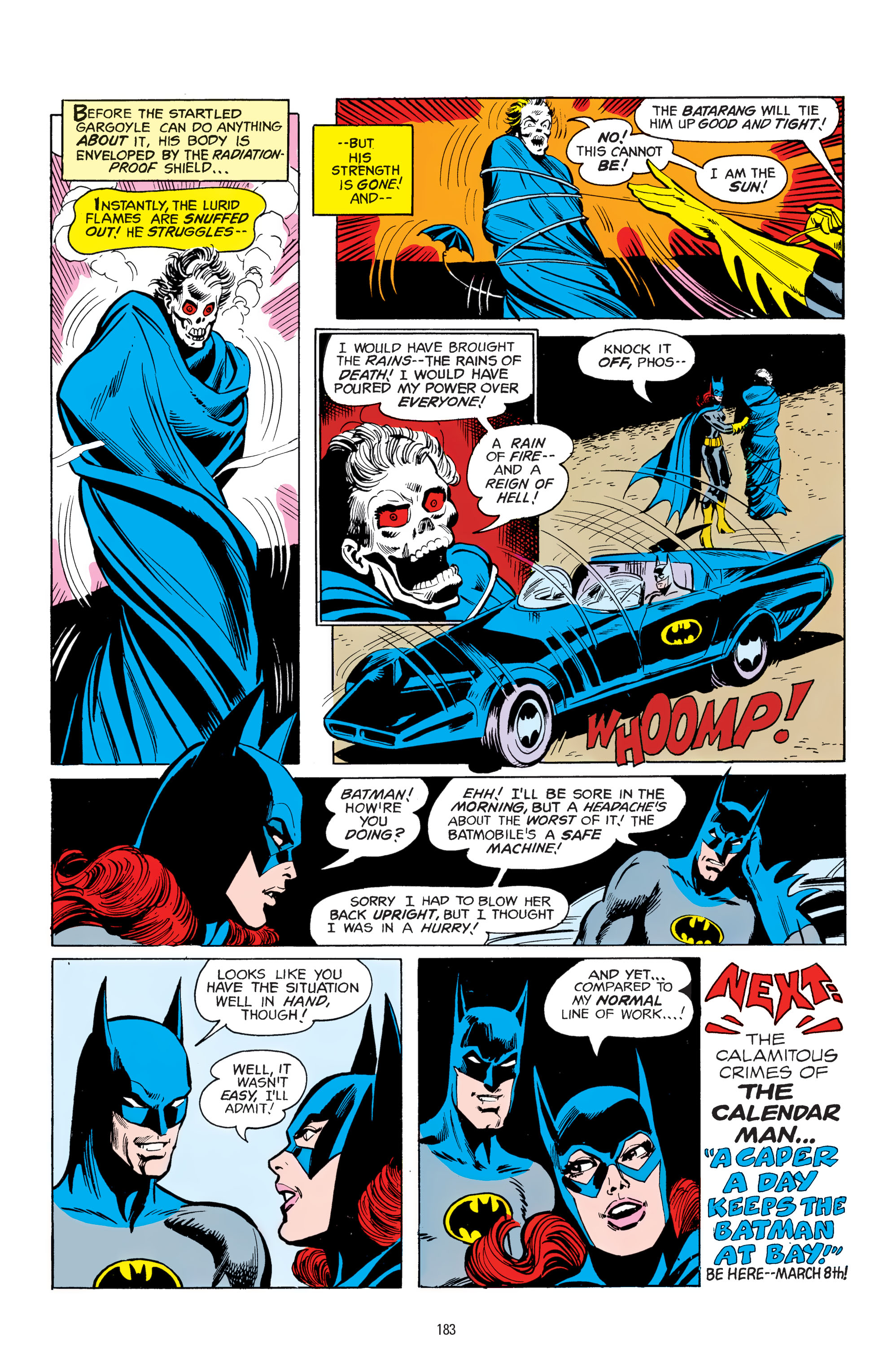Read online Tales of the Batman: Steve Englehart comic -  Issue # TPB (Part 2) - 82