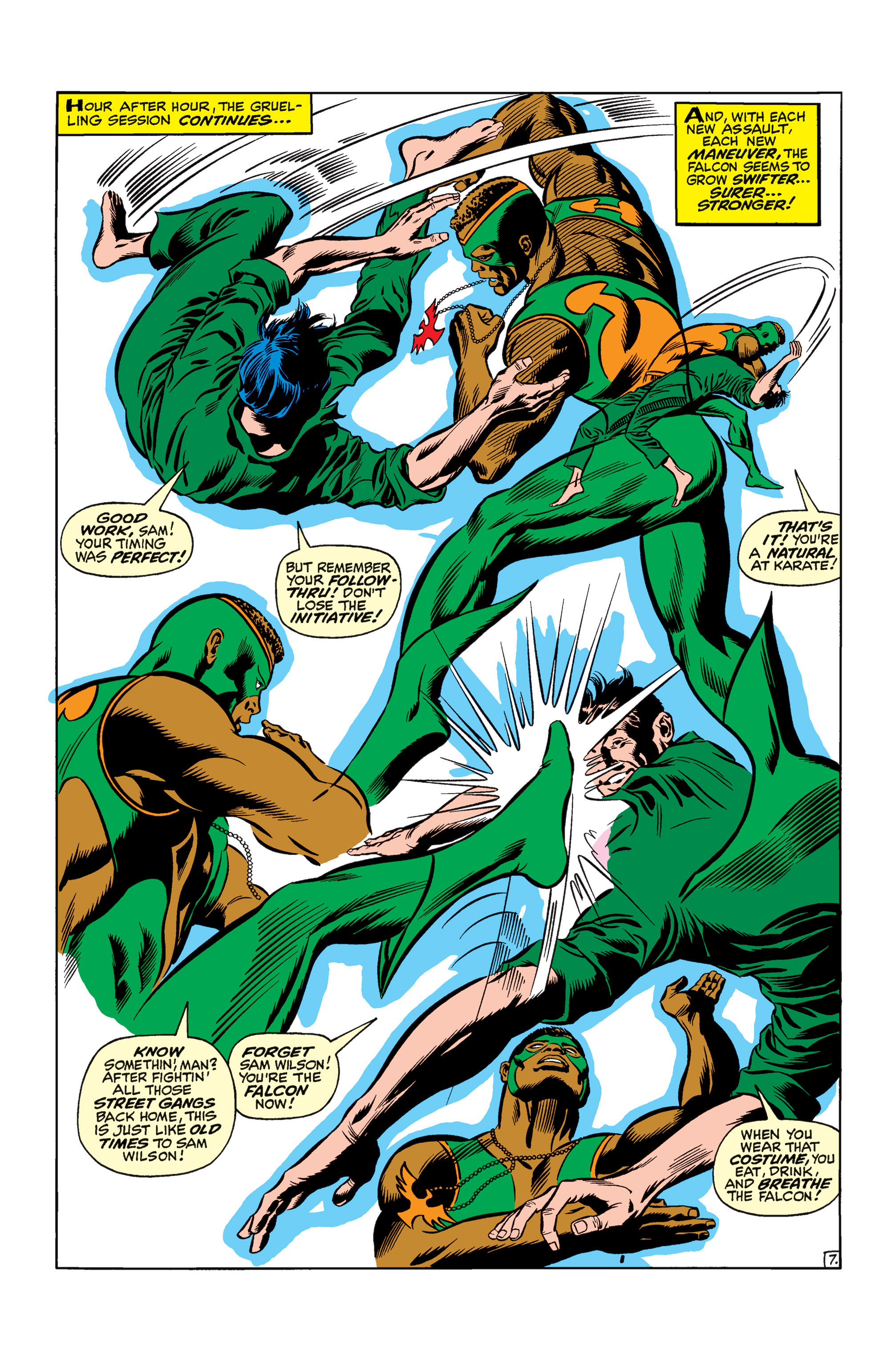 Read online Marvel Masterworks: Captain America comic -  Issue # TPB 4 (Part 1) - 97