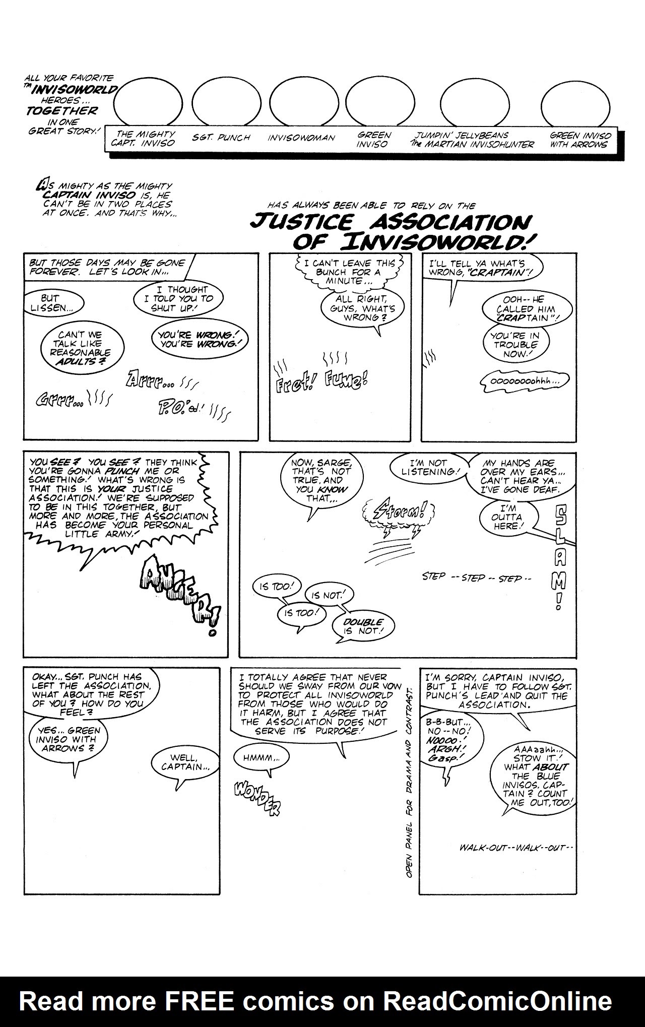 Read online The Mighty Mites (1987) comic -  Issue #1 - 32