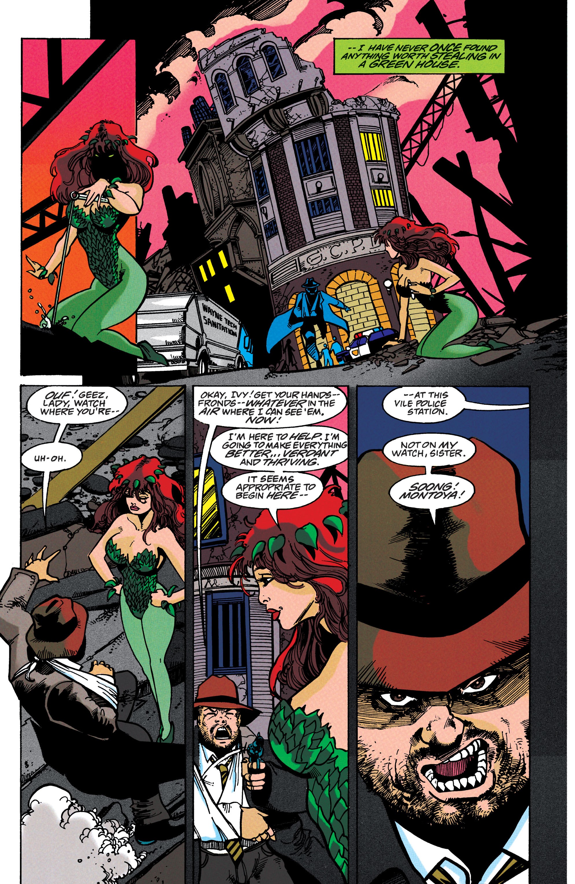 Read online Batman: Cataclysm comic -  Issue # _2015 TPB (Part 4) - 94