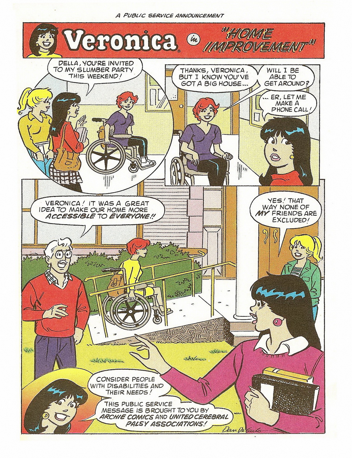 Read online Jughead's Double Digest Magazine comic -  Issue #39 - 109