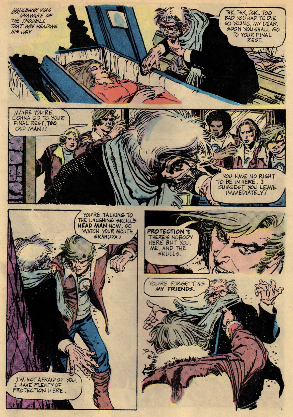 Read online Madhouse Comics comic -  Issue #96 - 5