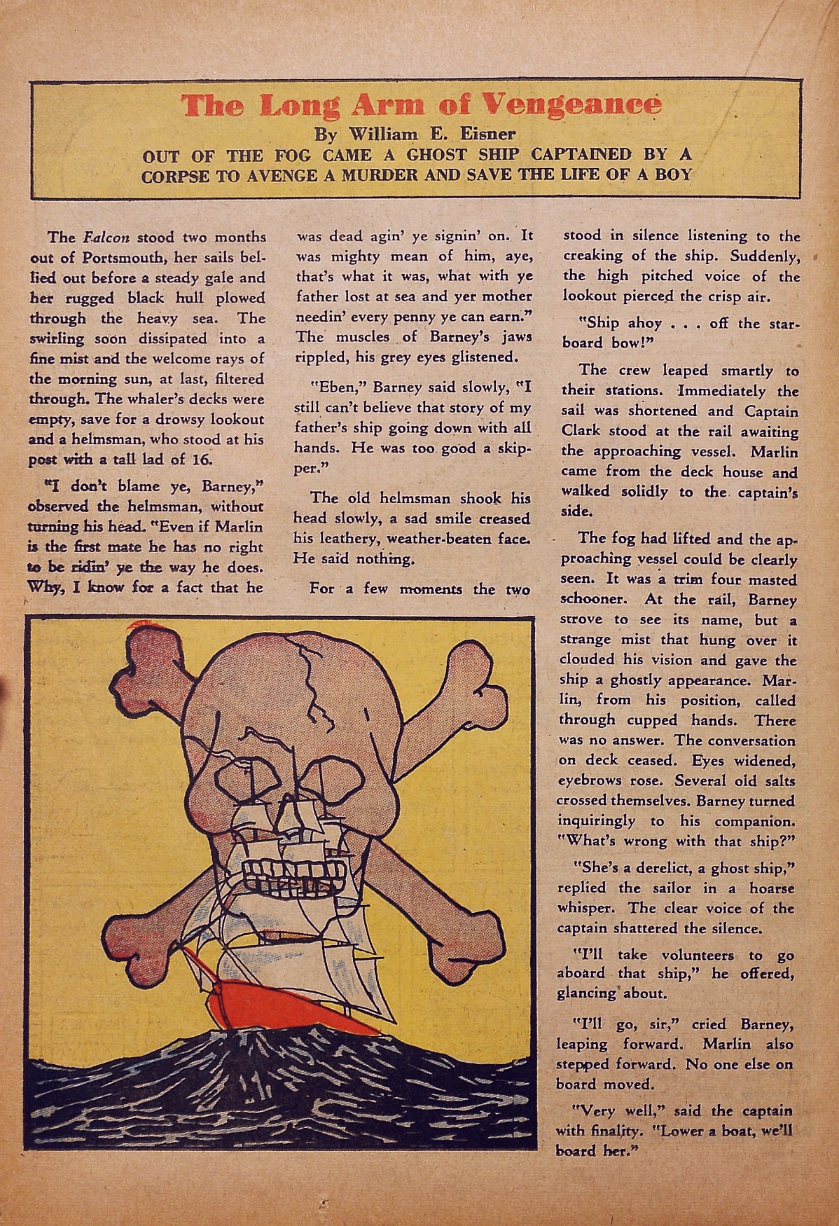Read online Mystery Men Comics comic -  Issue #2 - 38