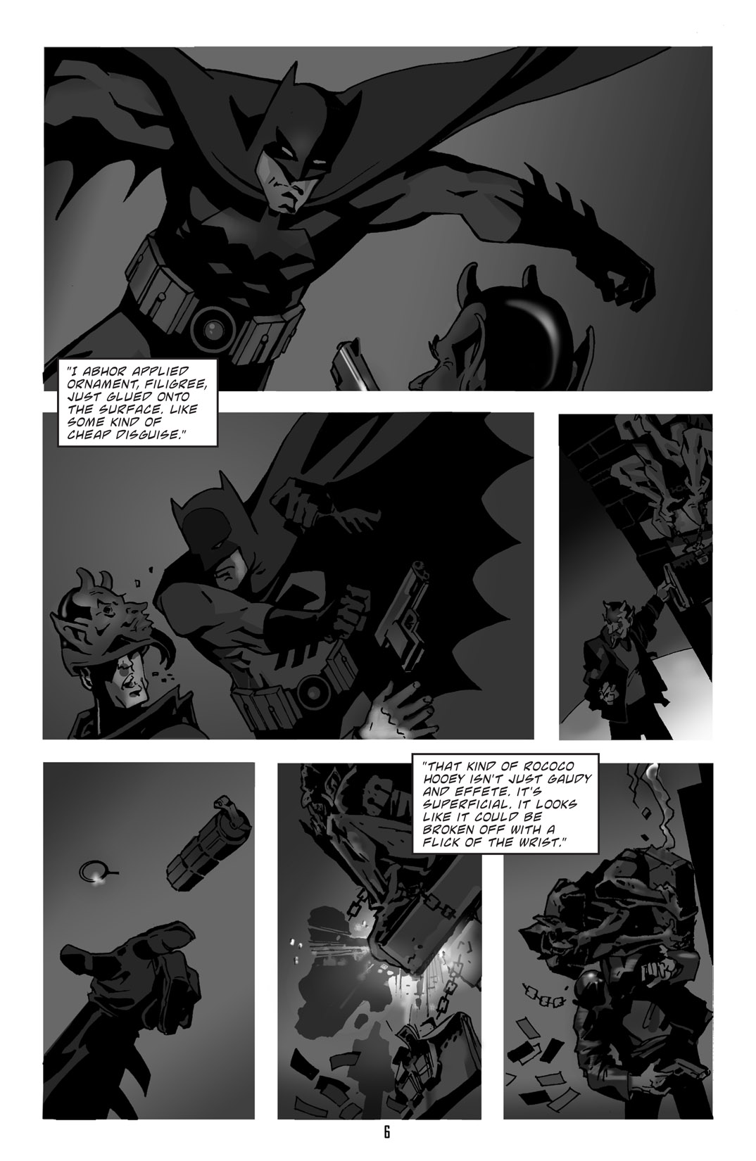 Read online Batman: Gotham Knights comic -  Issue #42 - 28