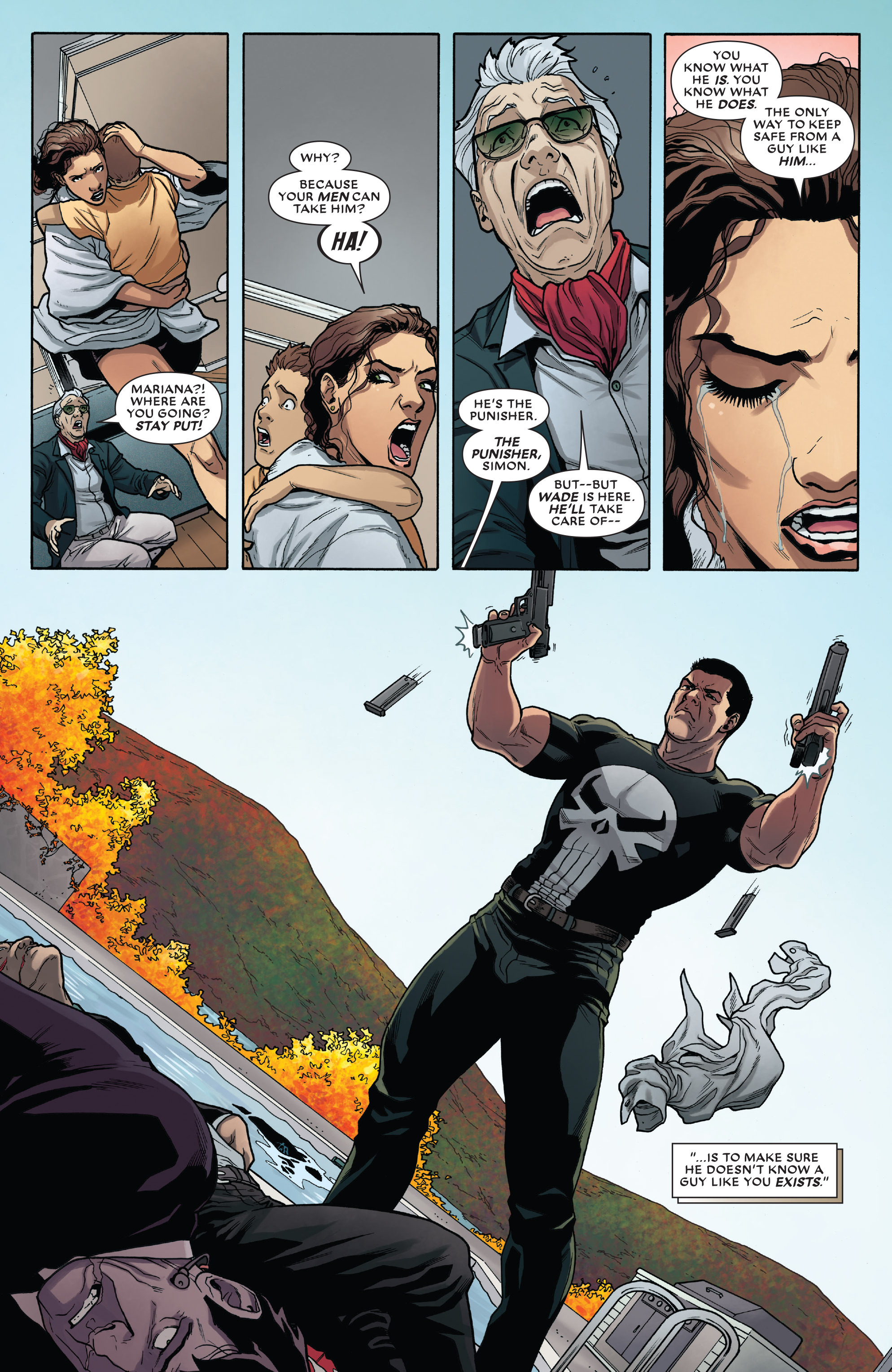 Read online Deadpool vs. The Punisher comic -  Issue #1 - 15