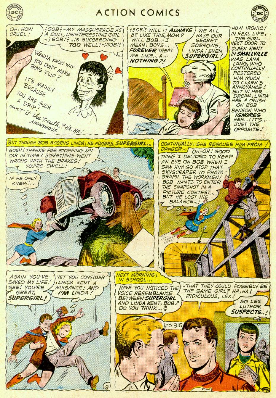 Action Comics (1938) 275 Page 26