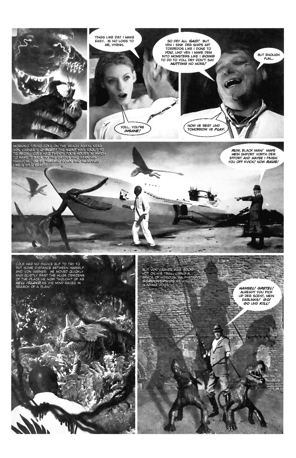 Dark Horse Presents (1986) Issue #151 #156 - English 28