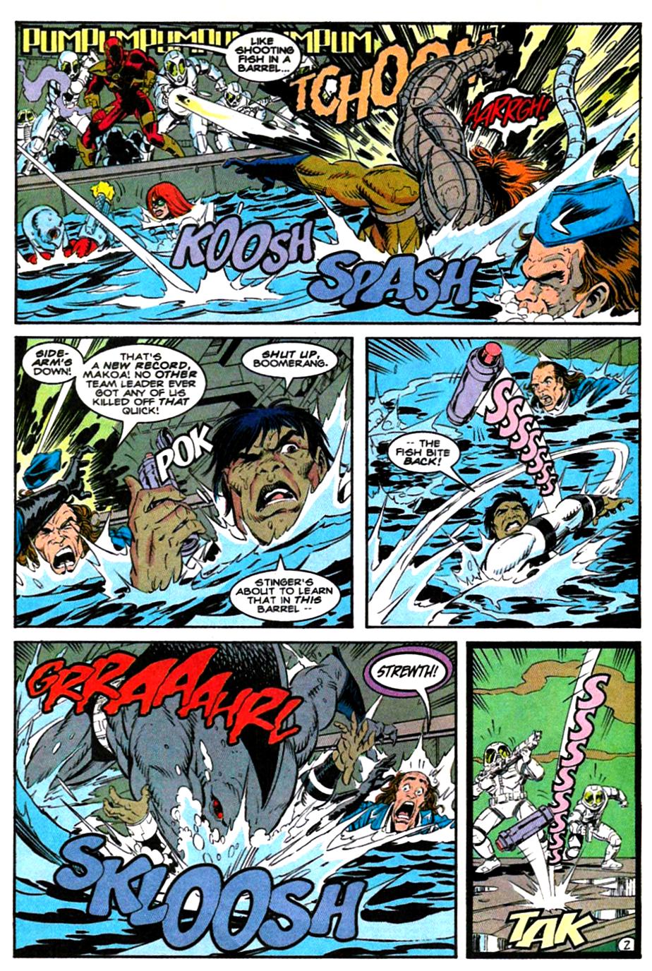 Read online Superboy (1994) comic -  Issue #14 - 3