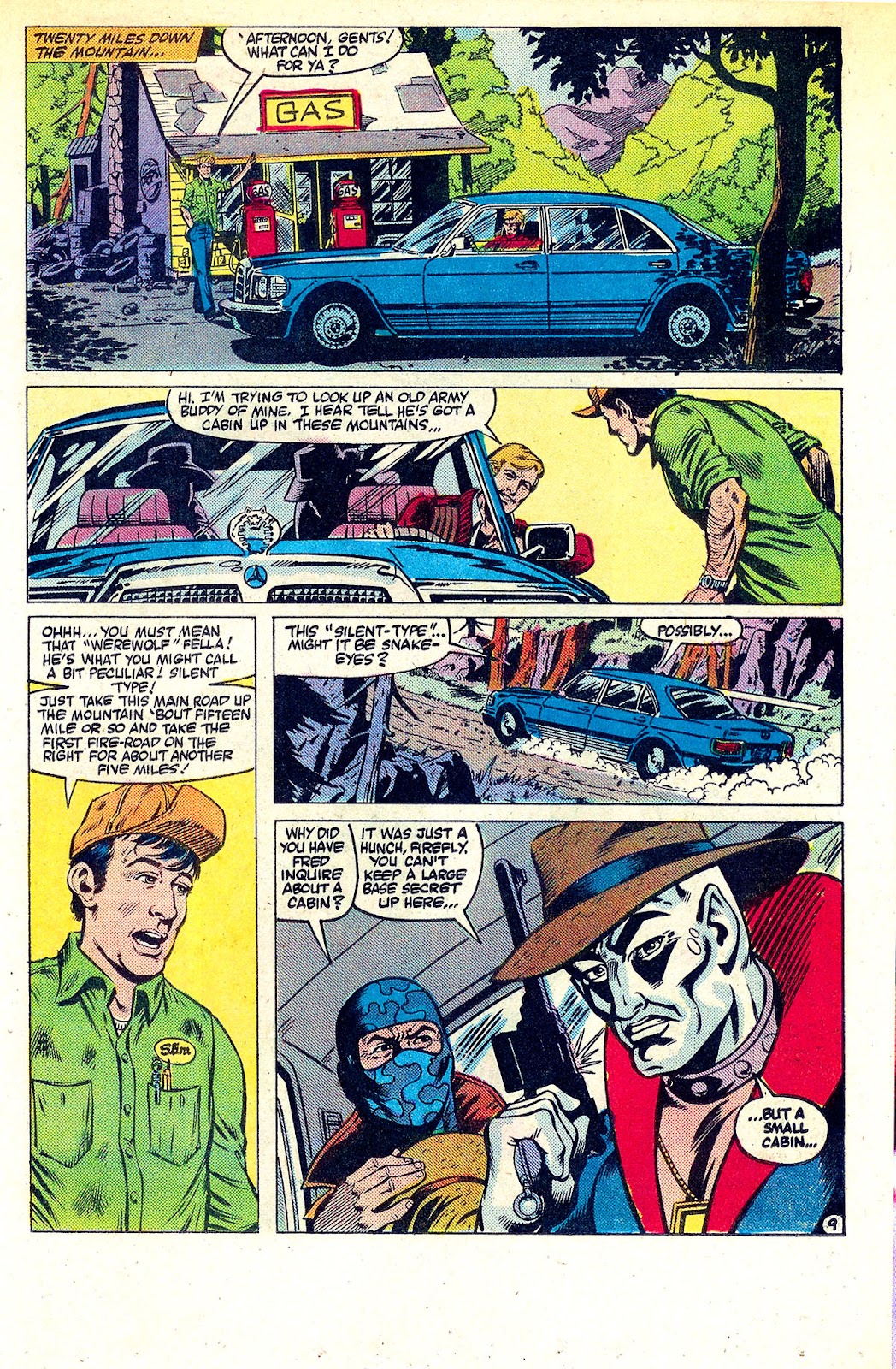 G.I. Joe: A Real American Hero issue 31 - Page 10