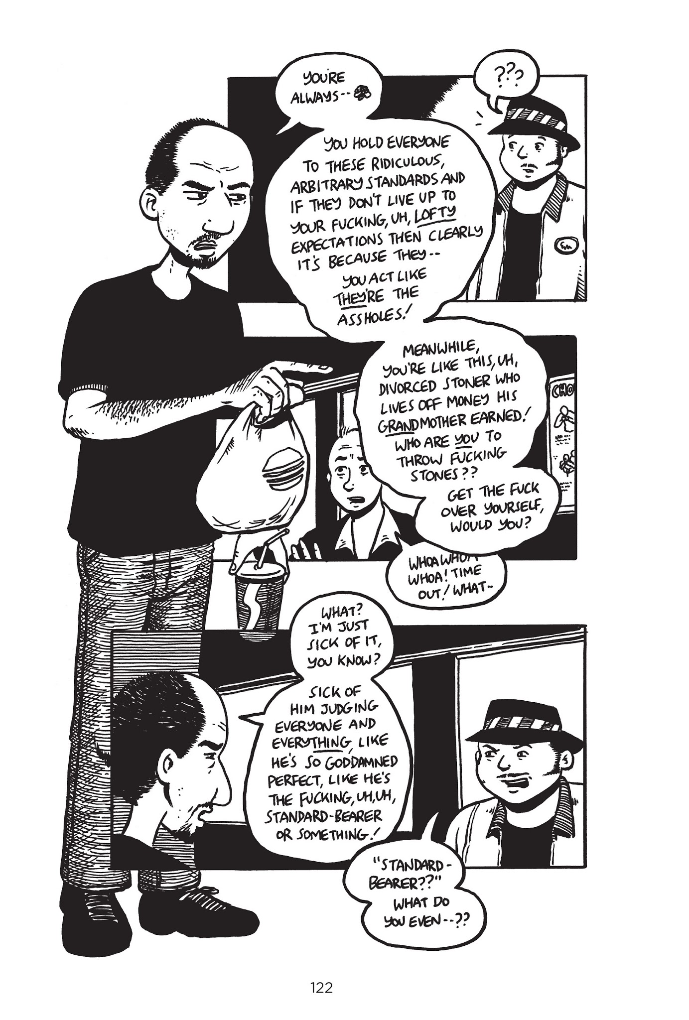 Read online Our Expanding Universe comic -  Issue # TPB - 122