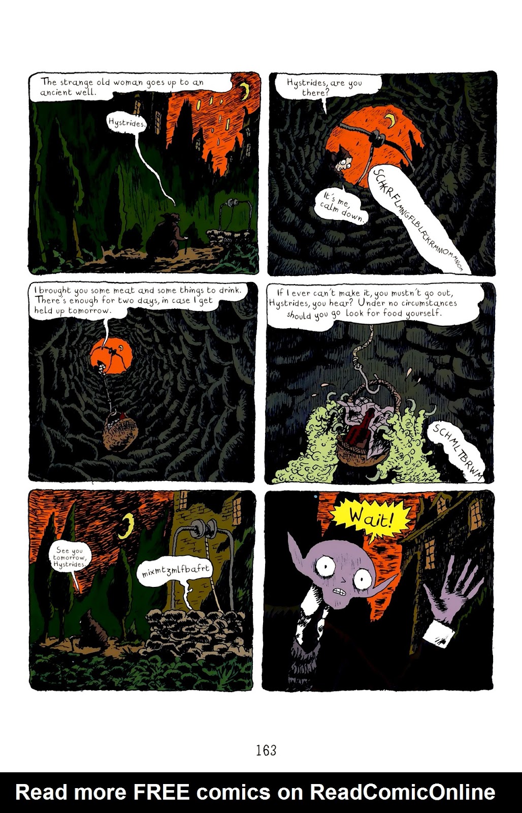 Vampire Loves issue TPB (Part 2) - Page 69