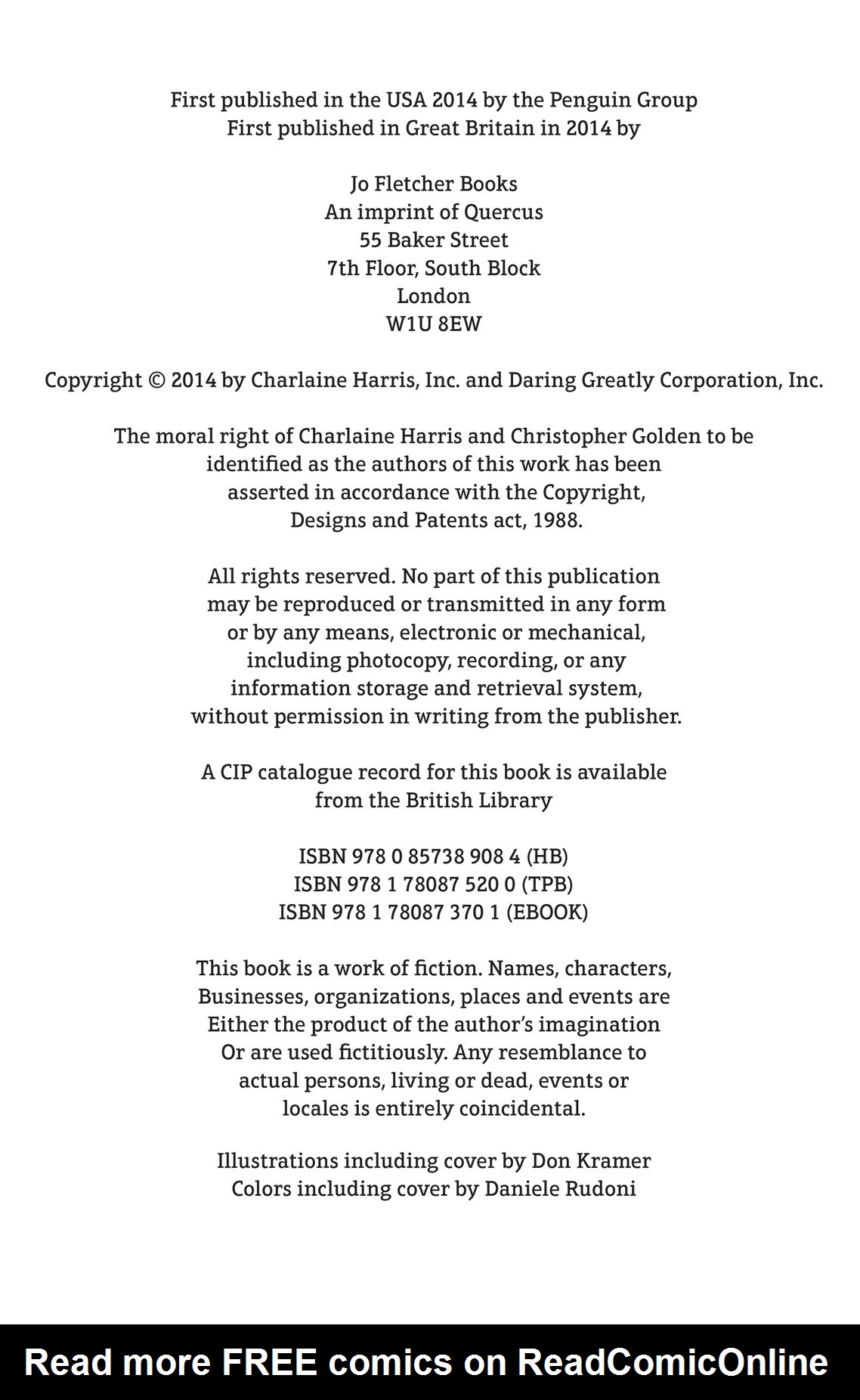 Read online Cemetery Girl comic -  Issue # TPB 1 - 3