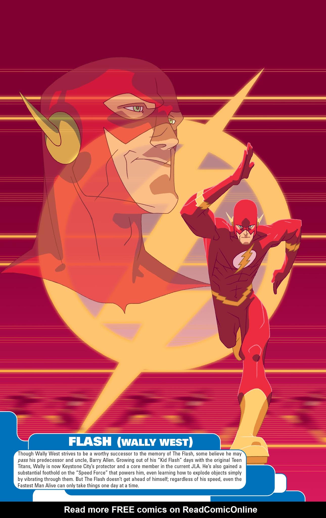 Read online JLA-Z comic -  Issue #1 - 19