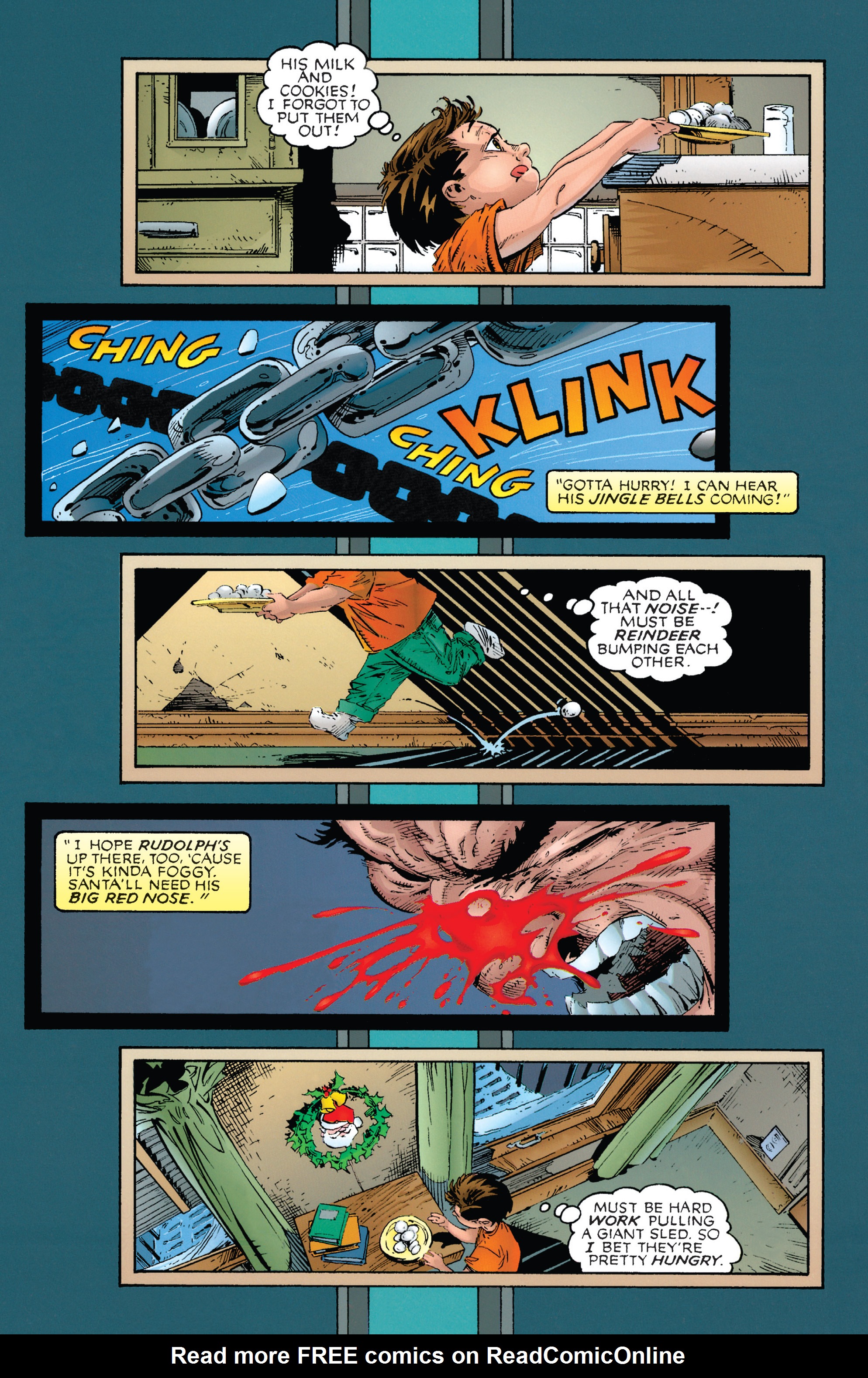 Read online Spawn comic -  Issue # _Collection TPB 7 - 17