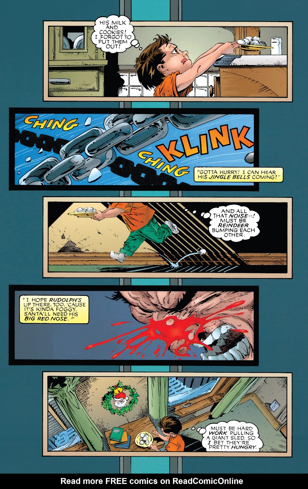 Spawn issue Collection TPB 7 - Page 17