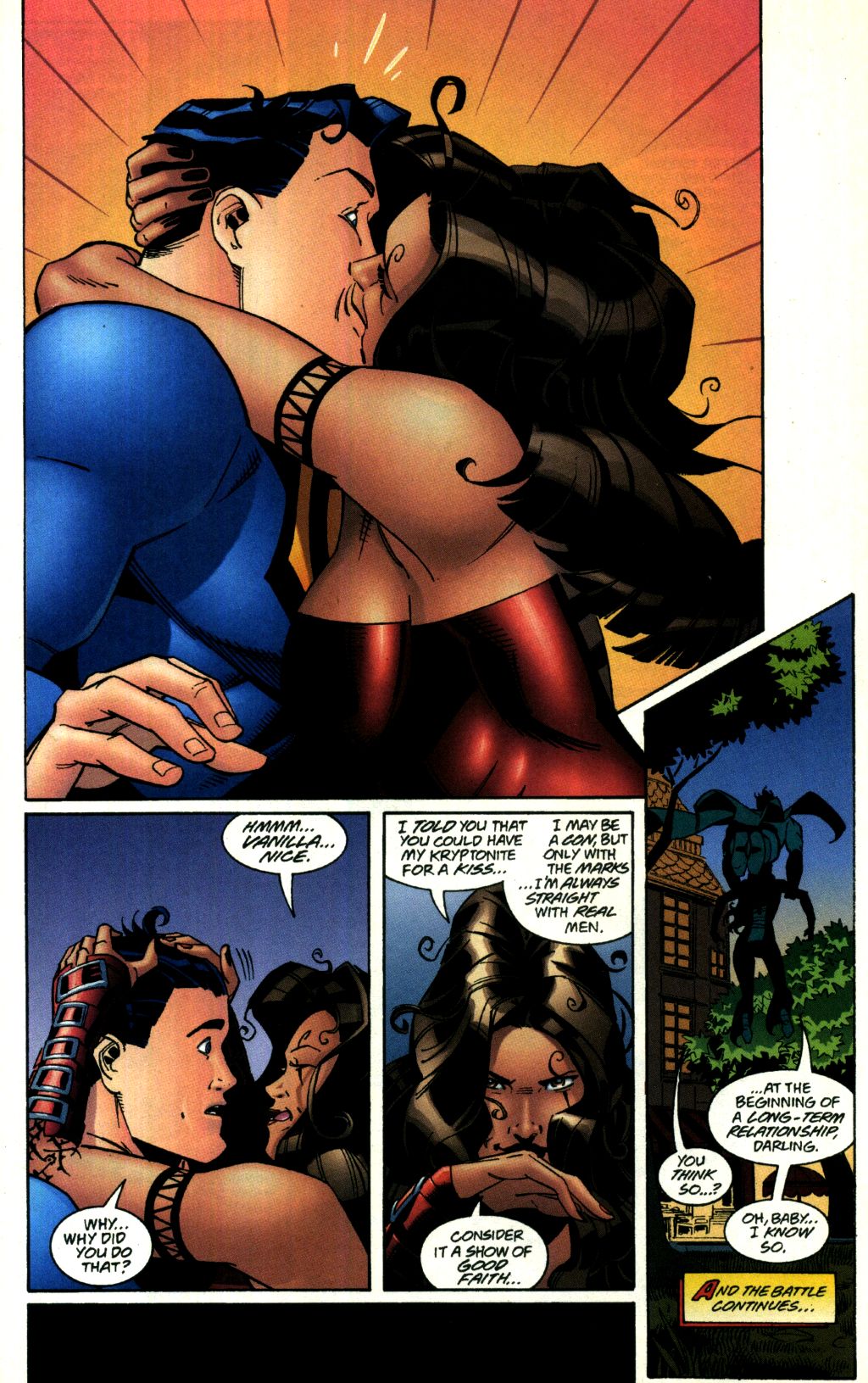 Read online Action Comics (1938) comic -  Issue #760 - 23