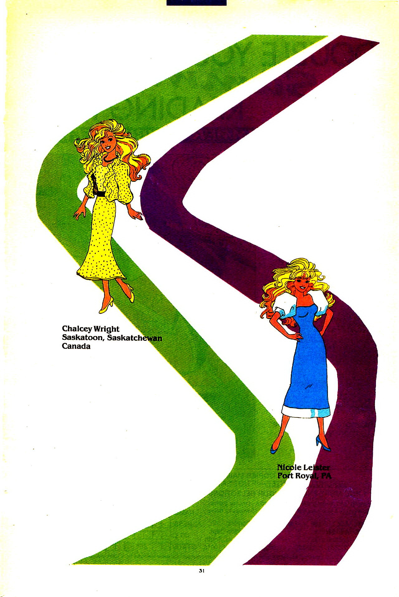 Read online Barbie comic -  Issue #33 - 33