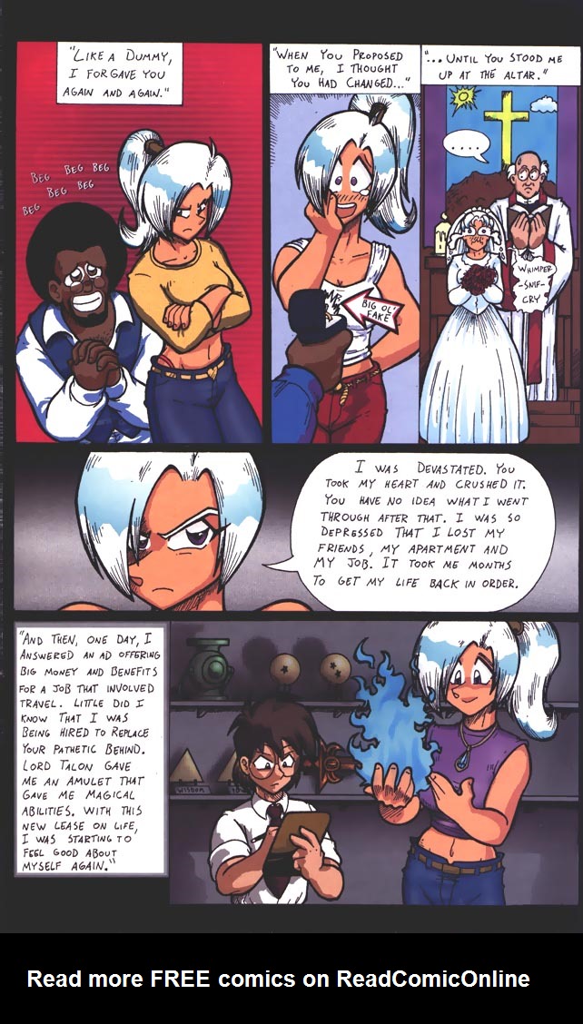 Gold Digger Annual issue 8.5 - Page 37