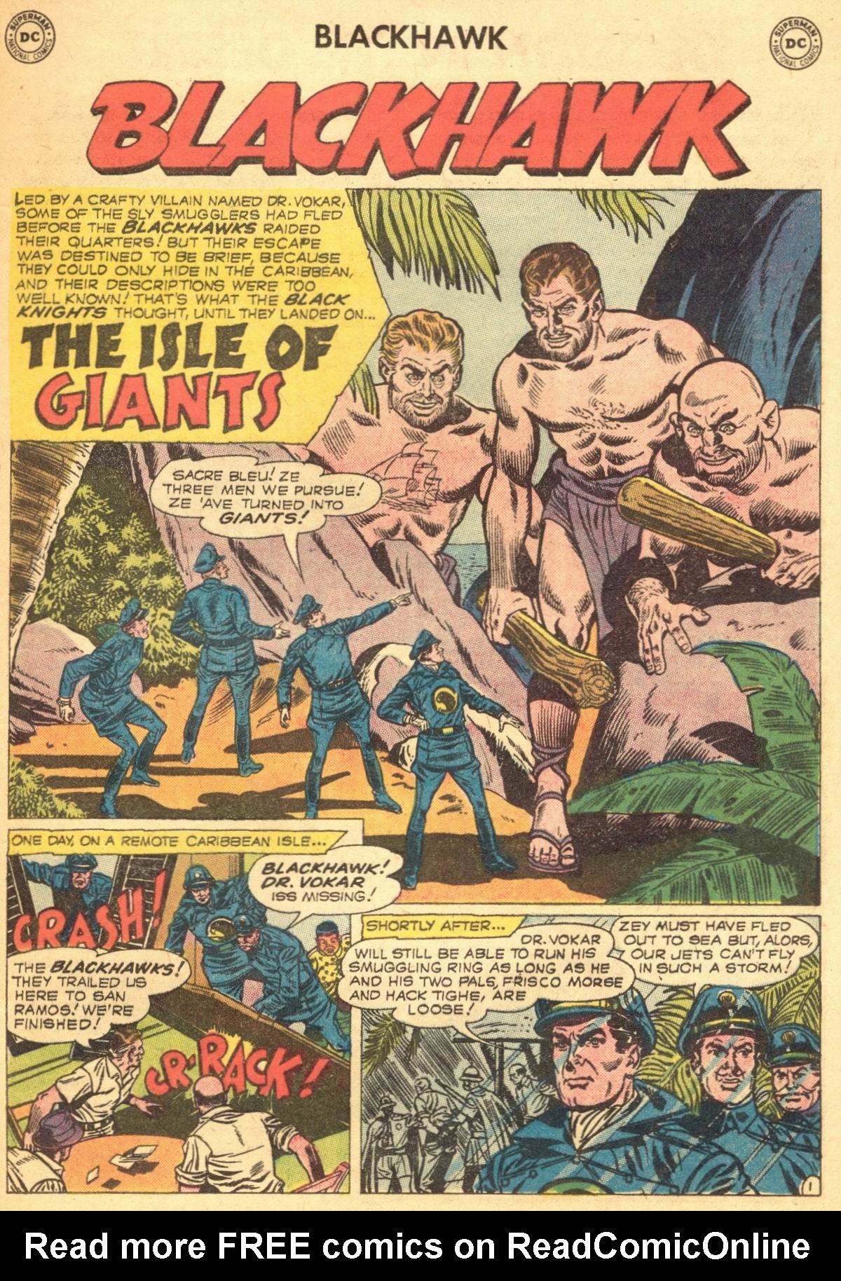 Blackhawk (1957) Issue #137 #30 - English 25