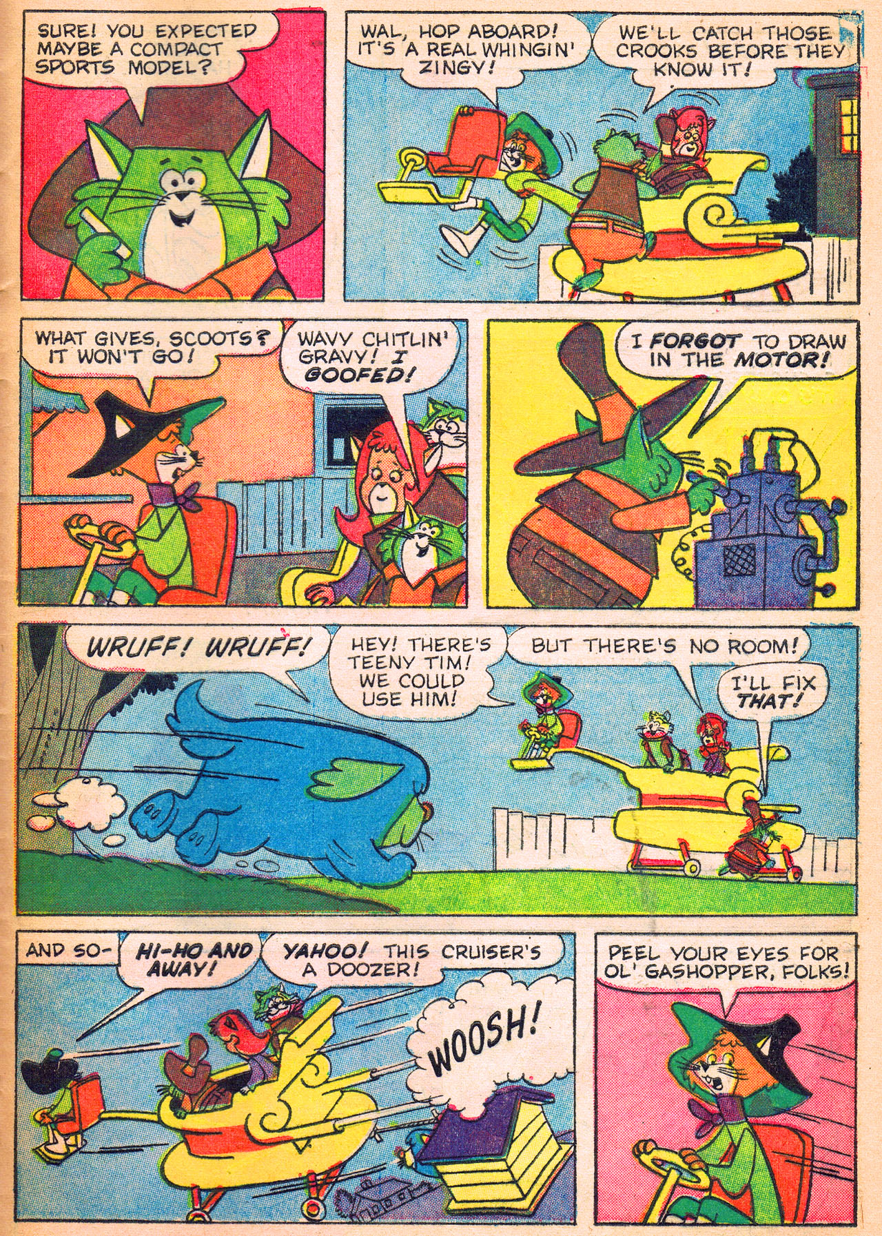 Read online Fun-In comic -  Issue #3 - 29