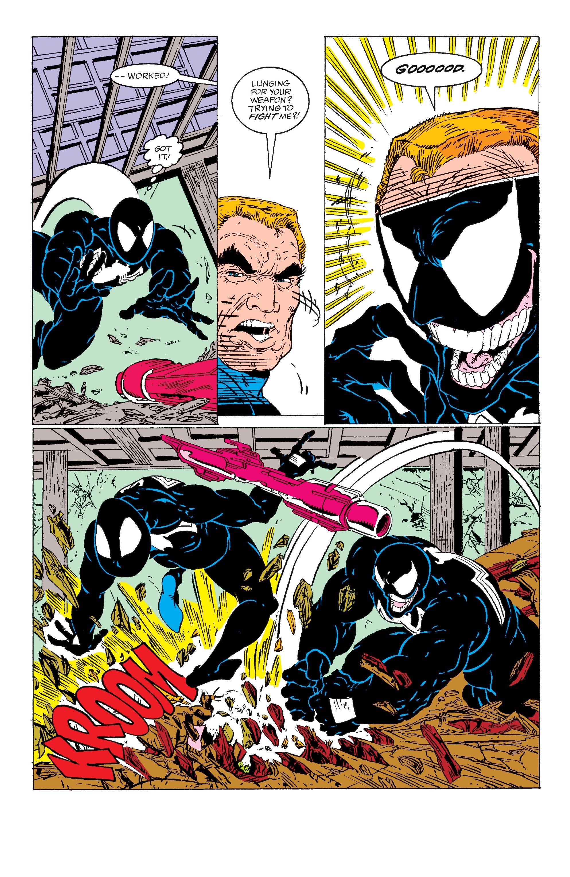 Read online Amazing Spider-Man Epic Collection comic -  Issue # Venom (Part 2) - 96