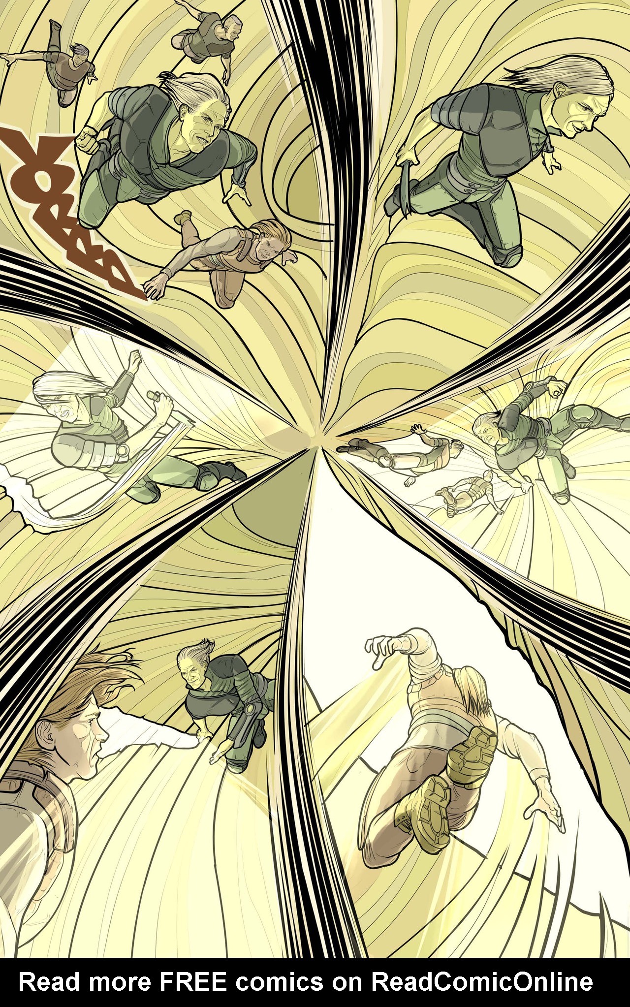 Read online The Argus comic -  Issue #4 - 16