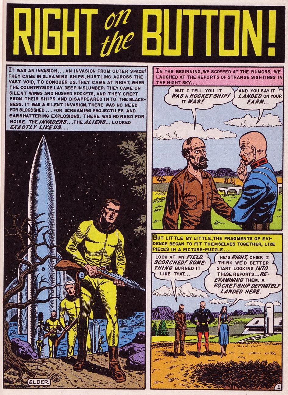 Read online Weird Science comic -  Issue #19 - 18