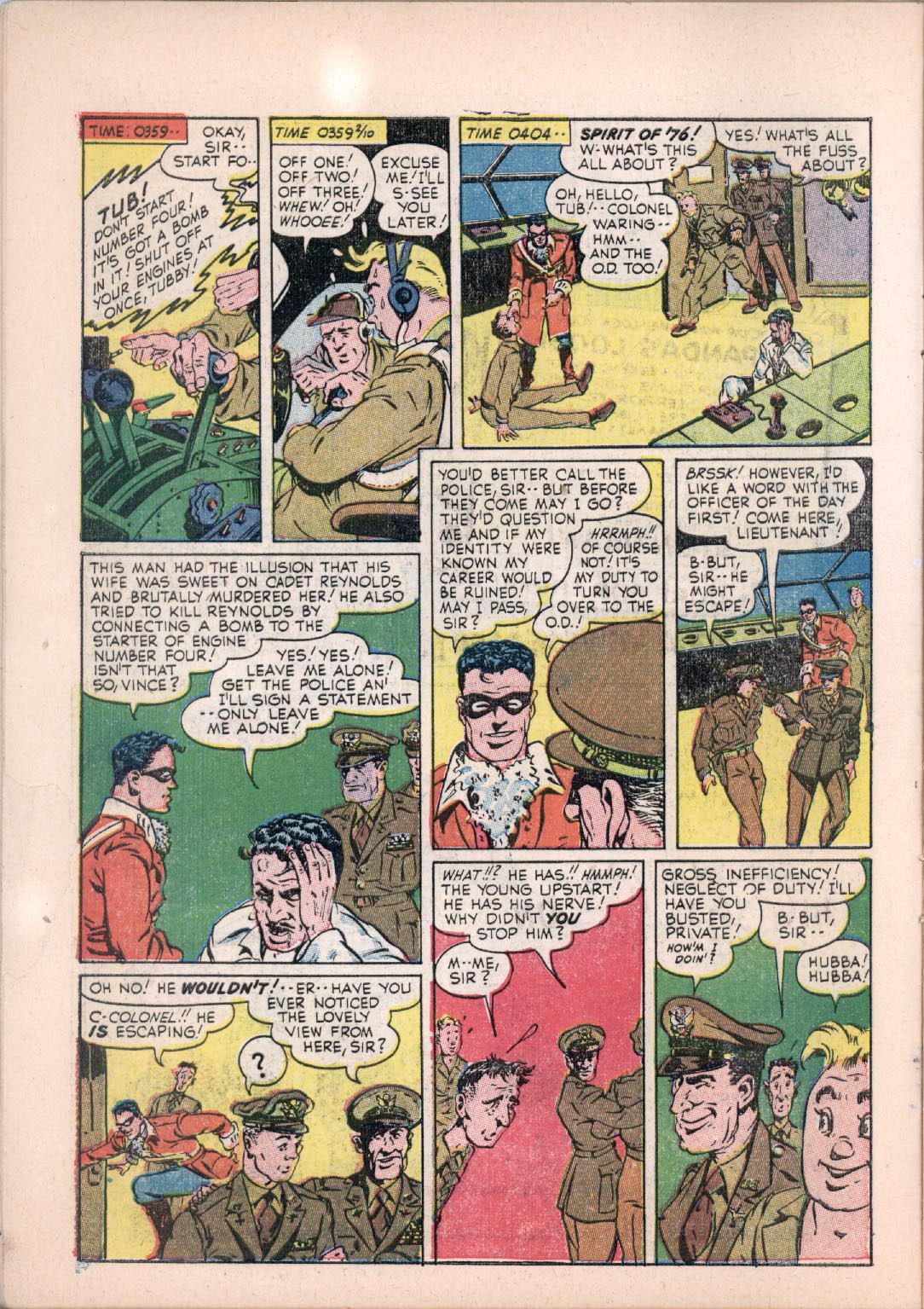 Read online Green Hornet Comics comic -  Issue #30 - 20