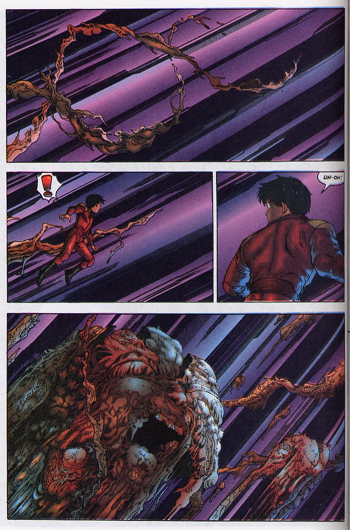 Read online Akira comic -  Issue #36 - 49