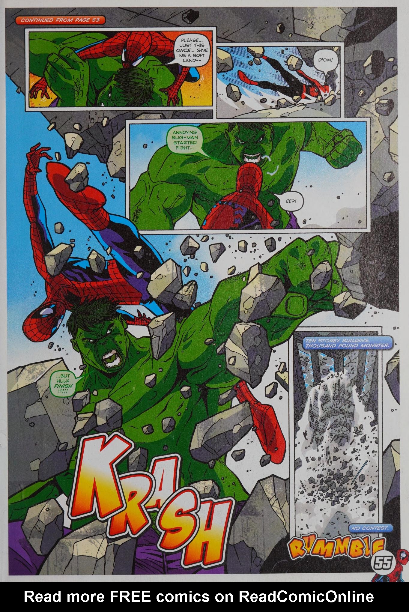 Read online Spectacular Spider-Man Adventures comic -  Issue #170 - 9