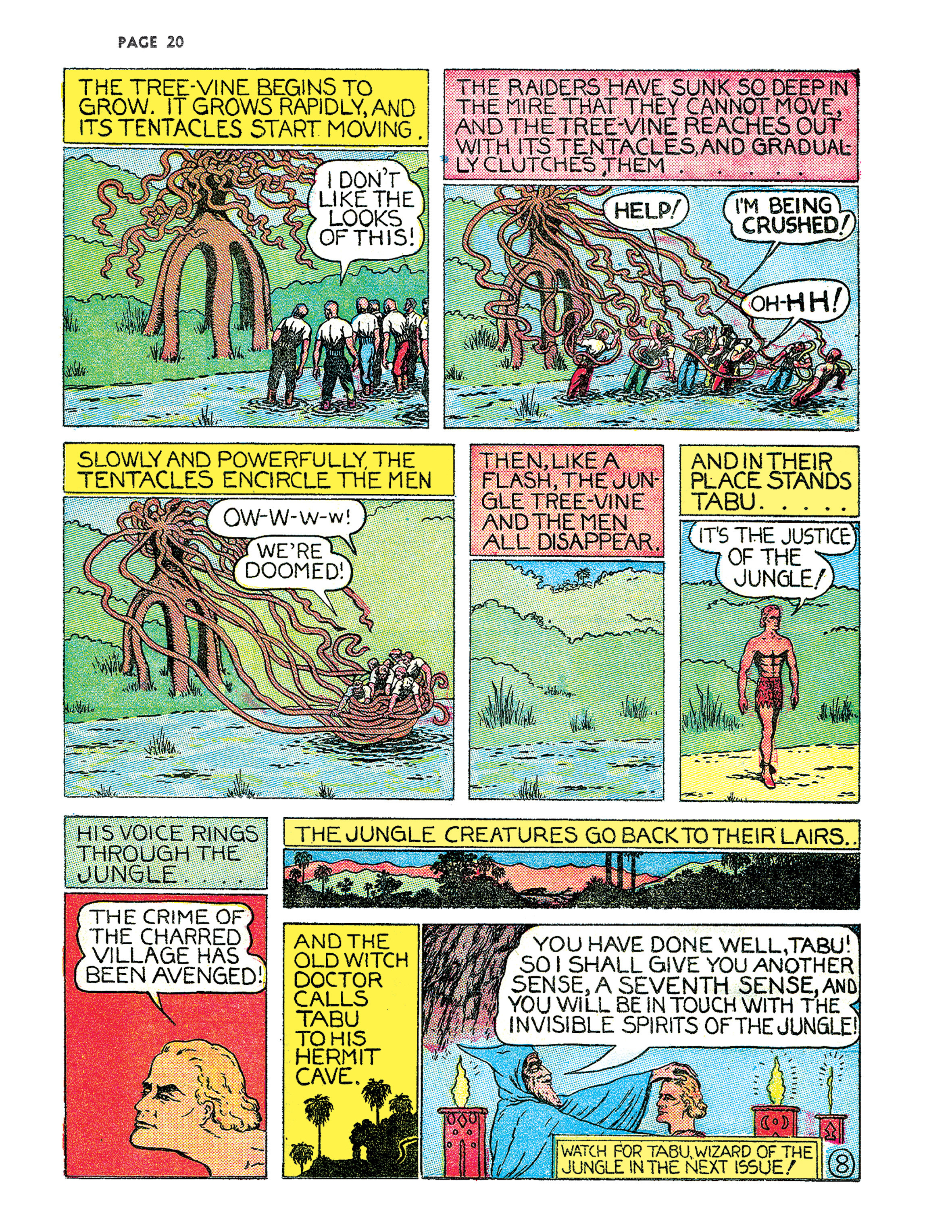 Read online You Shall Die by Your Own Evil Creation! comic -  Issue # TPB - 36