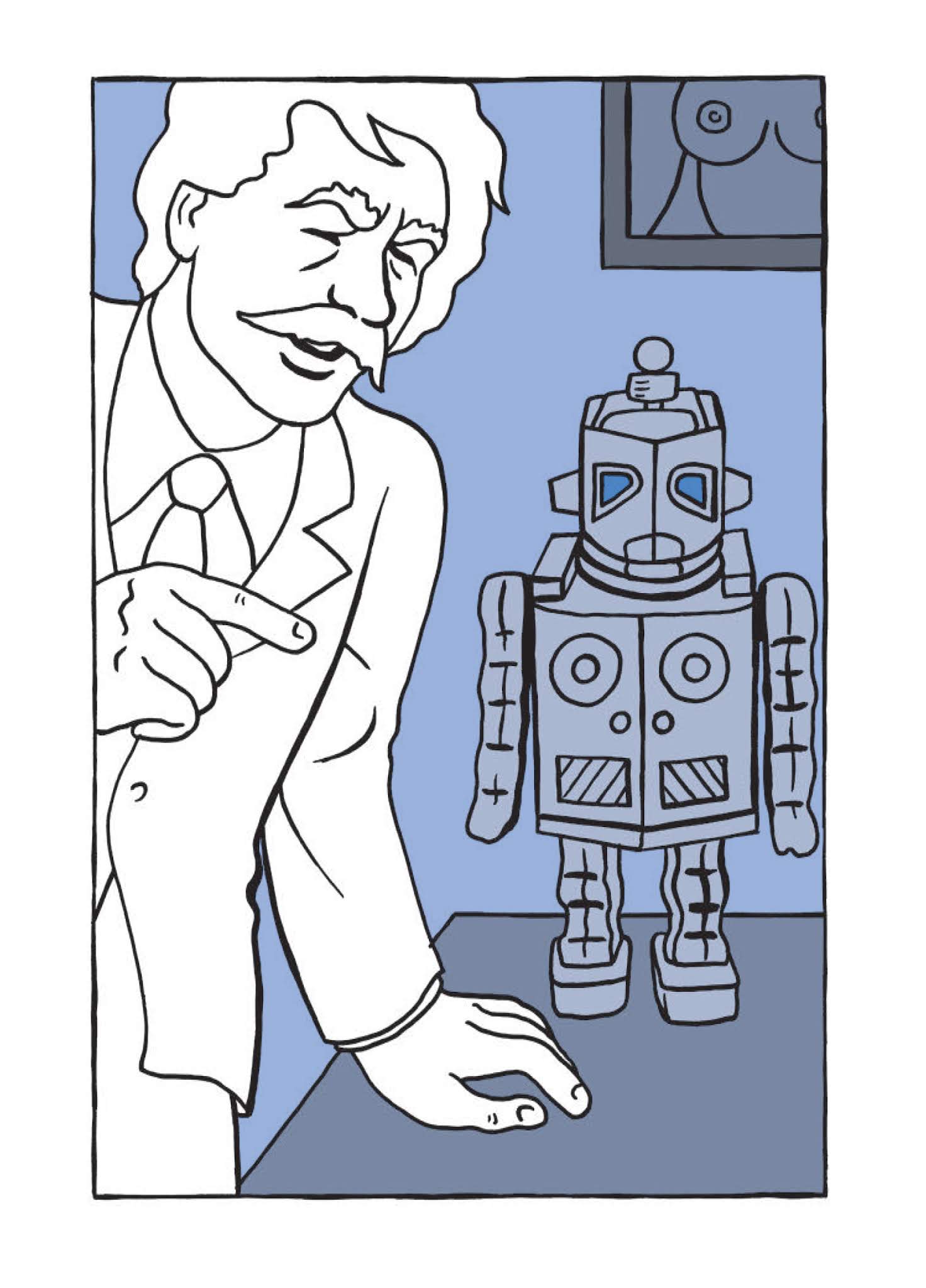 Read online Mark Twain's Autobiography 1910-2010 comic -  Issue # TPB (Part 1) - 52