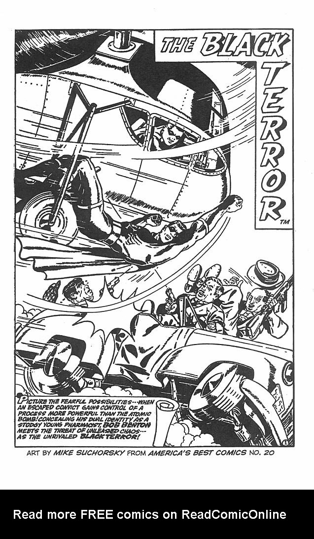 Read online Black's Terror Tales comic -  Issue # Full - 32