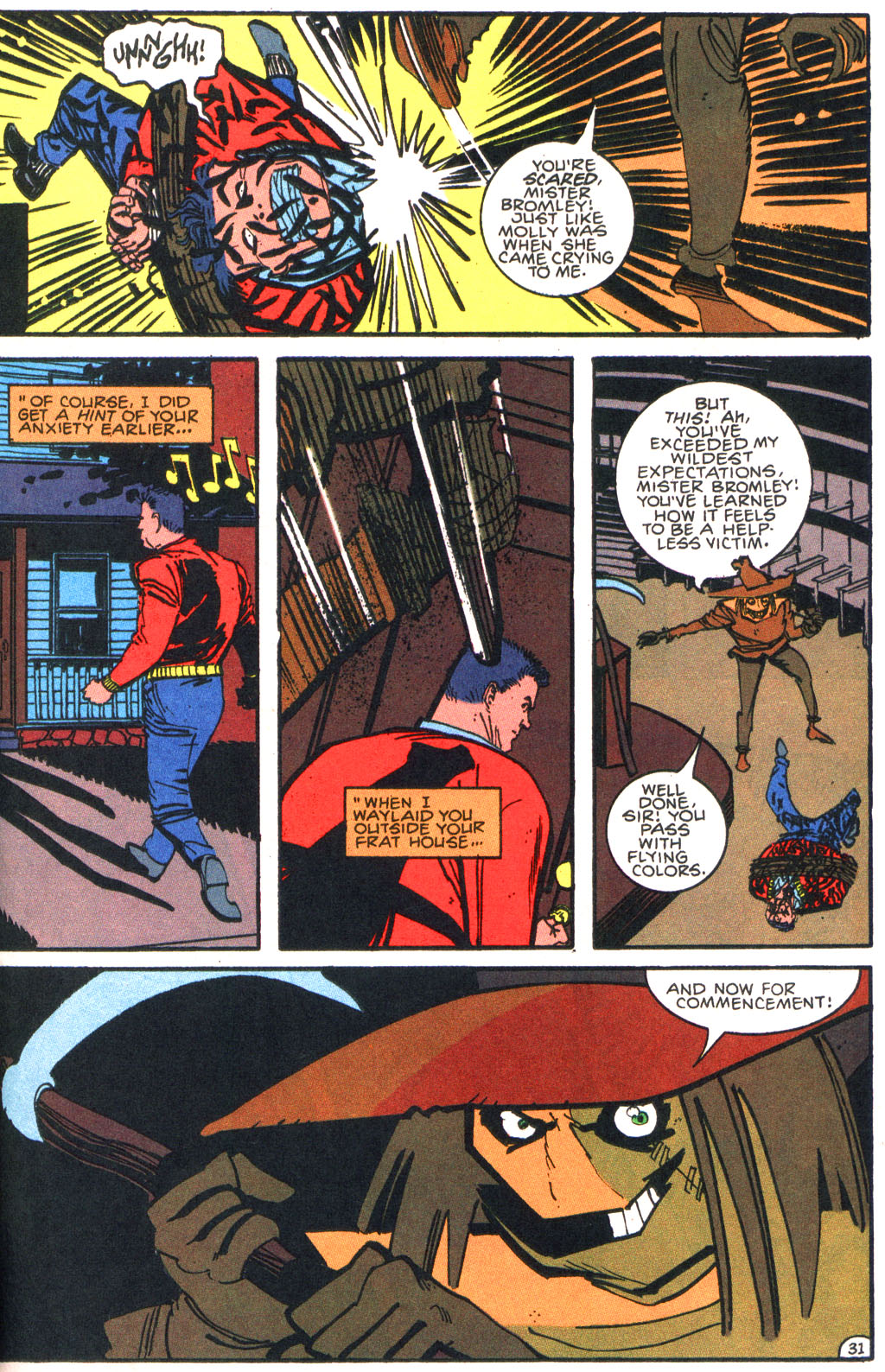 Read online The Batman Adventures comic -  Issue # _Annual 1 - 32
