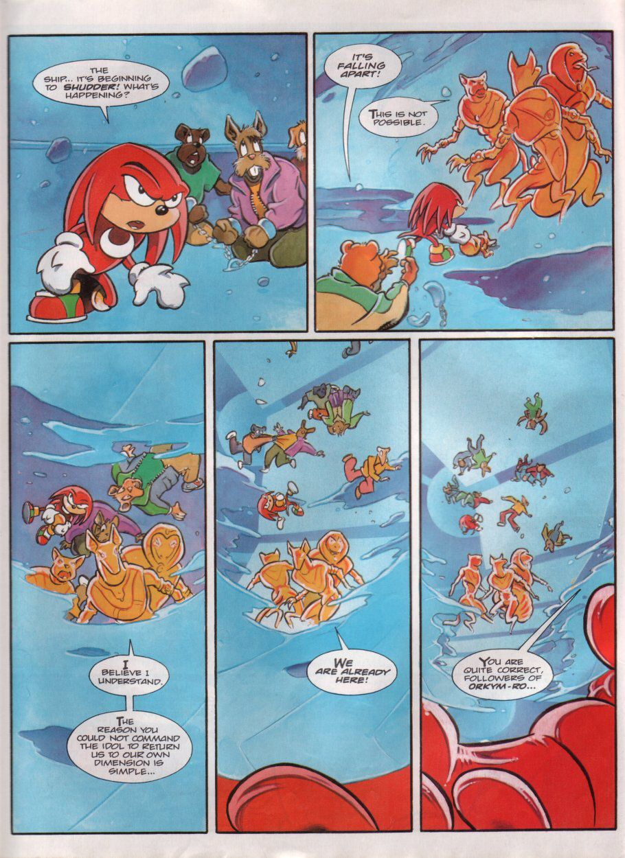 Read online Sonic the Comic comic -  Issue #79 - 13